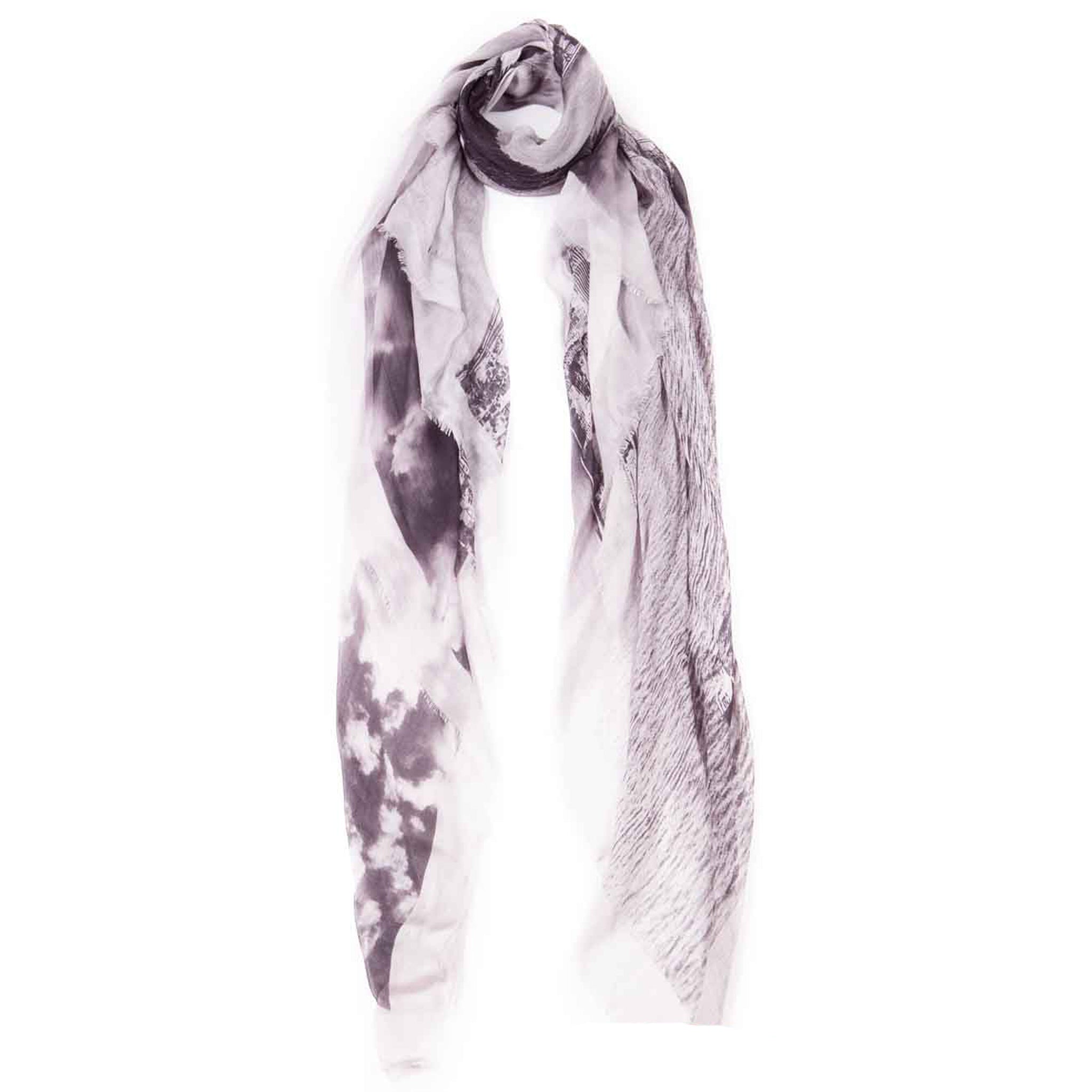 New York Skyline 1916 Scarf