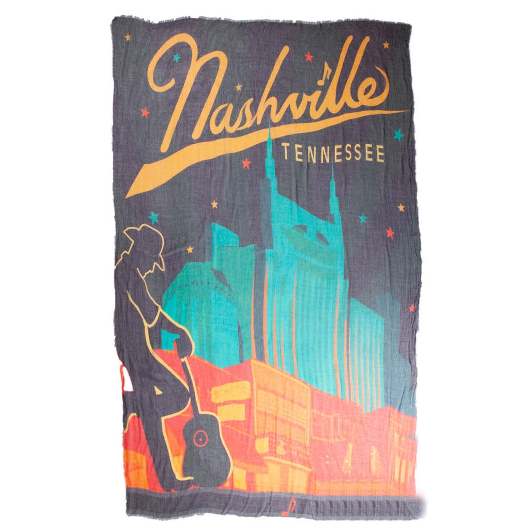 Nashville Scarf