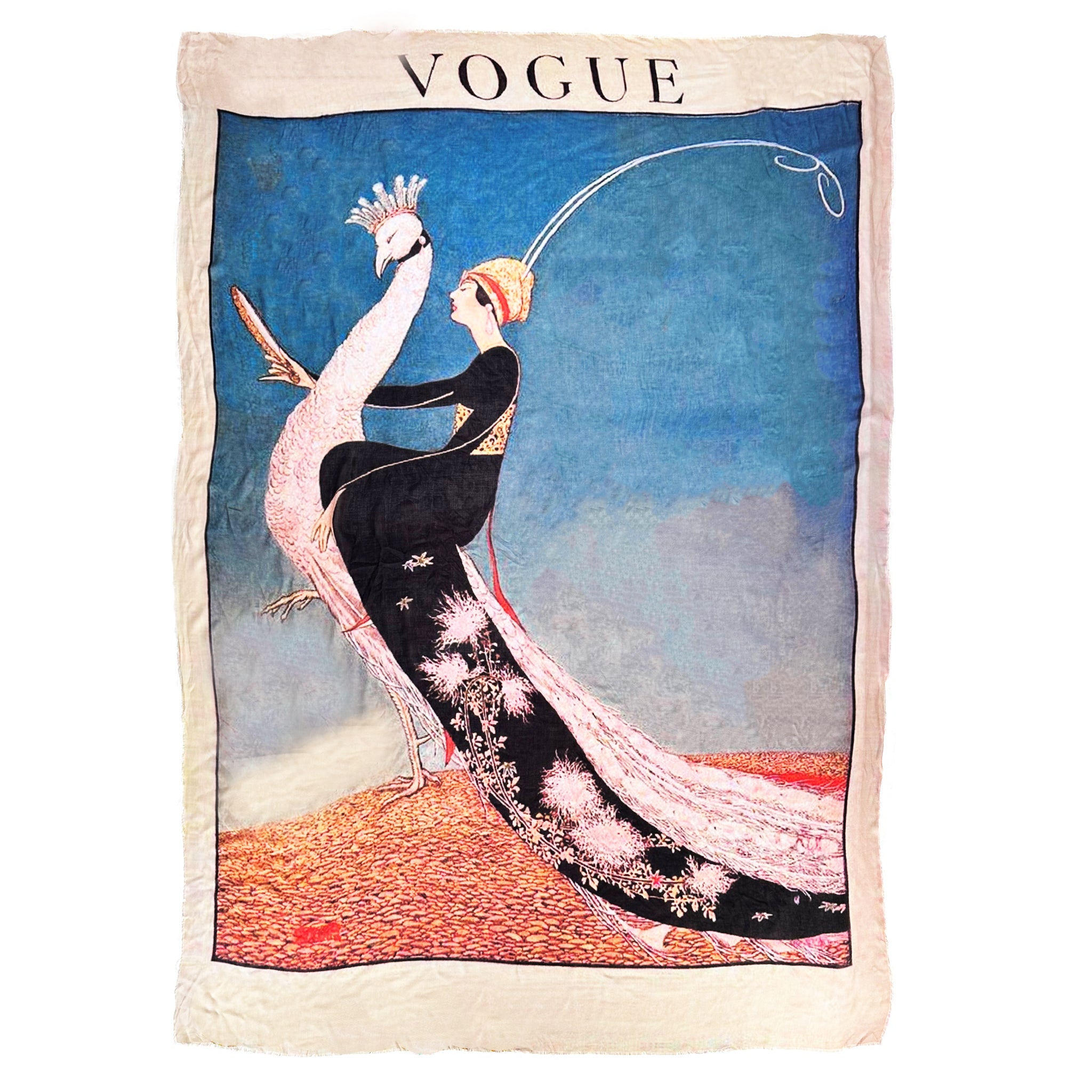Vogue - Peacock