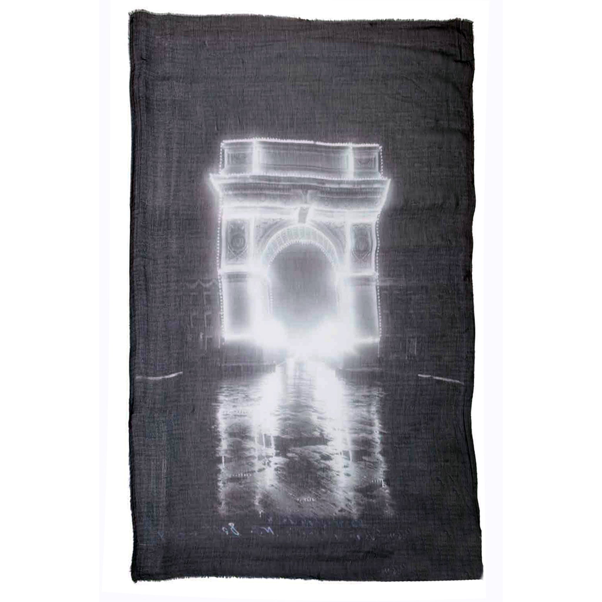 Arc of the Night Scarf