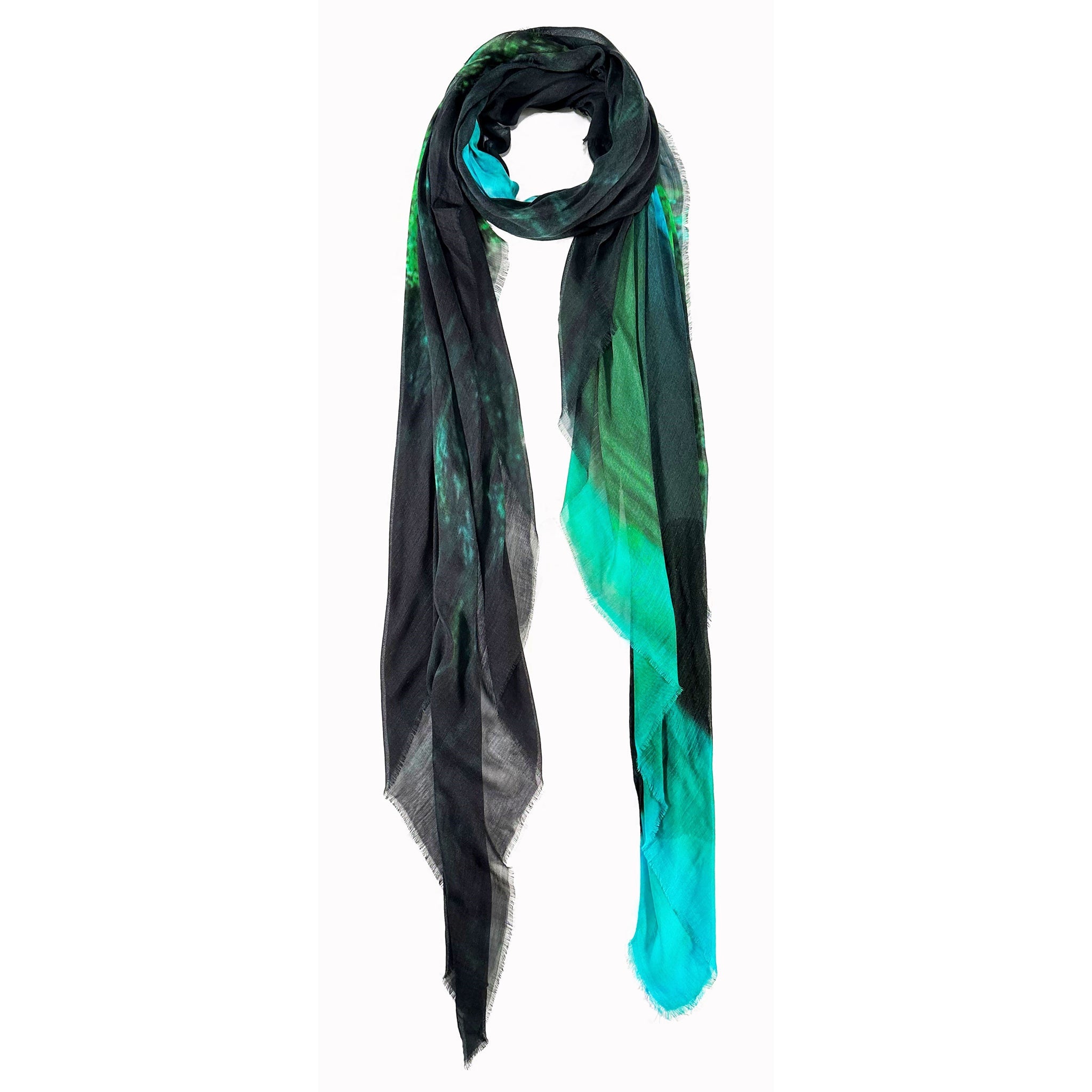 Blue Lagoon Scarf