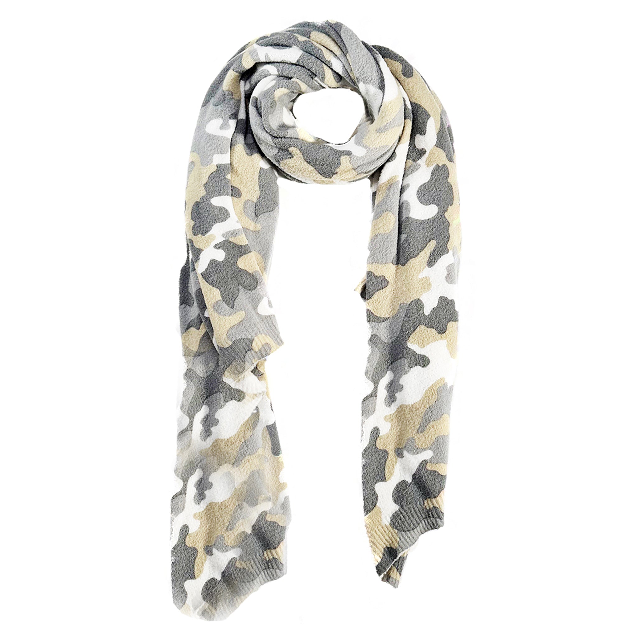 Relaxed Traveler Scarf