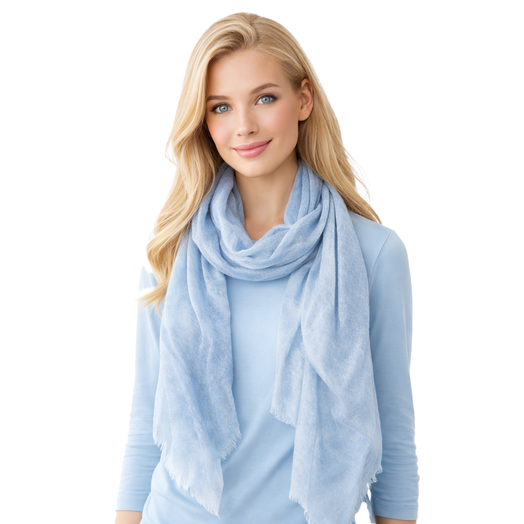 Cashmere Lush Bliss Solid Scarves