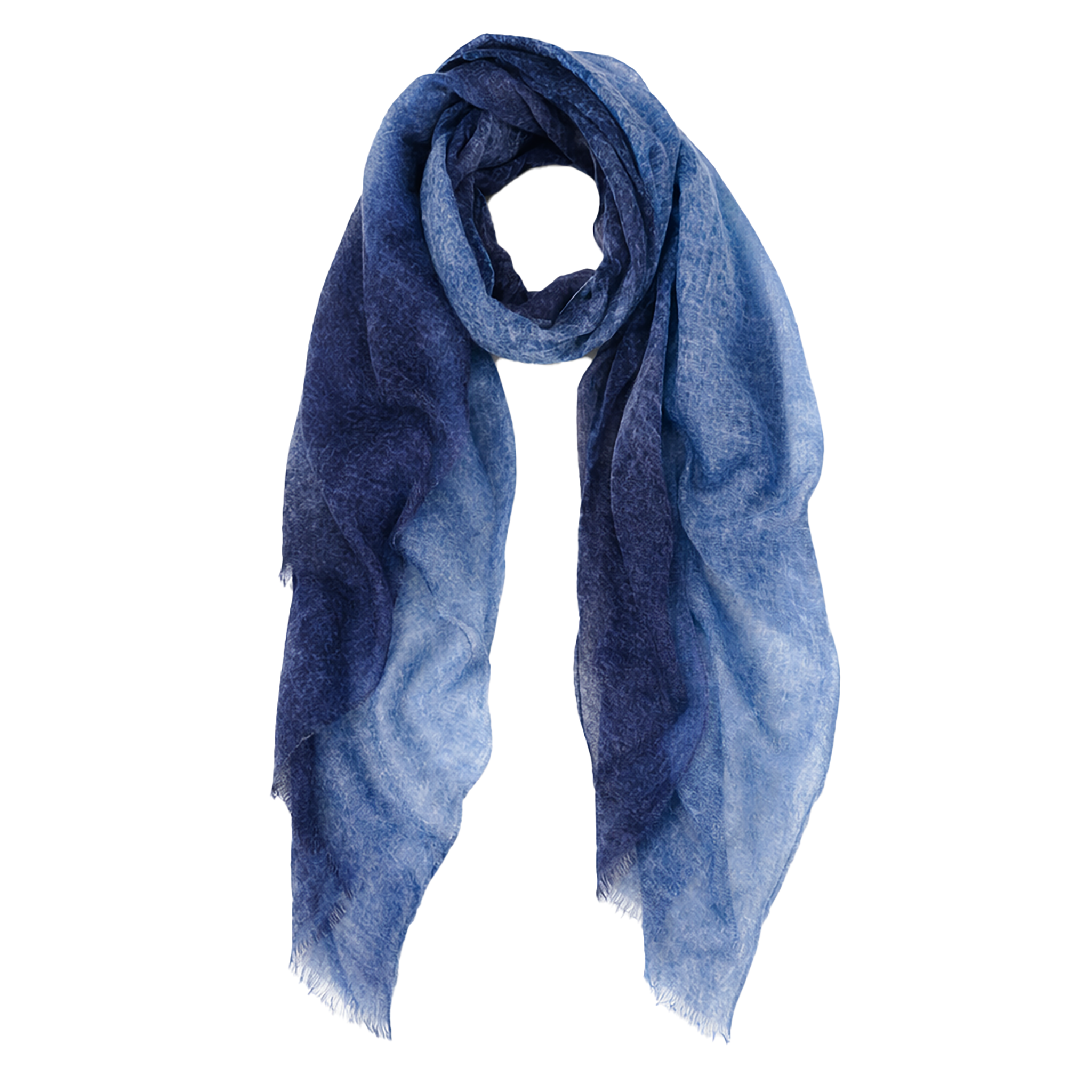 Cashmere Lush Bliss Ombre Scarves