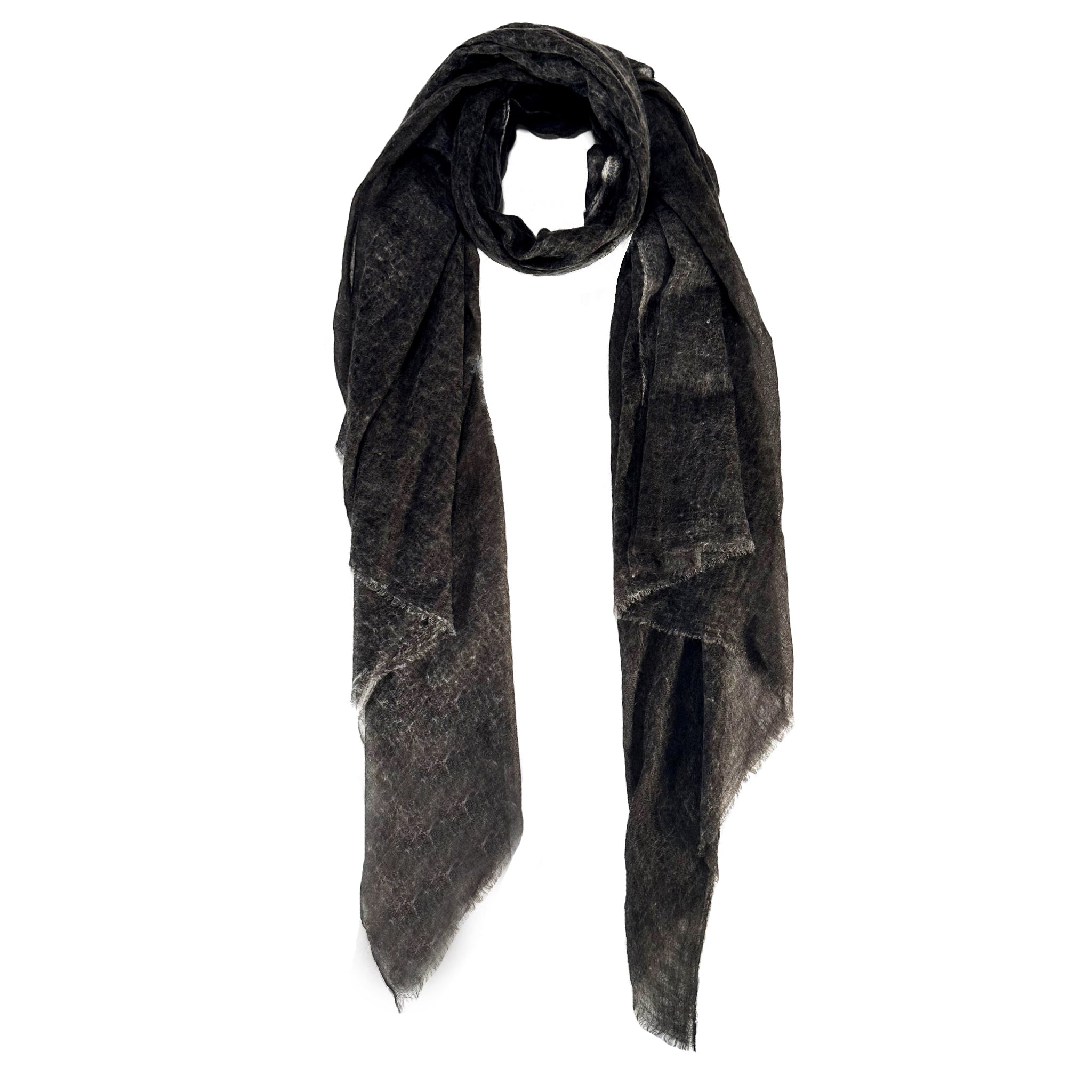 Cashmere Lush Bliss Solid Scarves