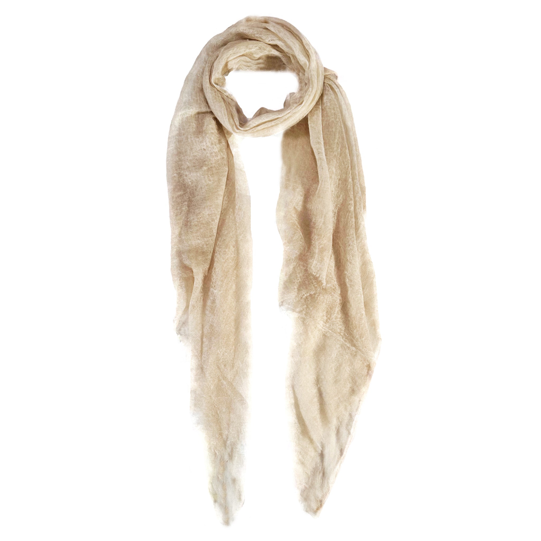 Cashmere Lush Bliss Solid Scarves