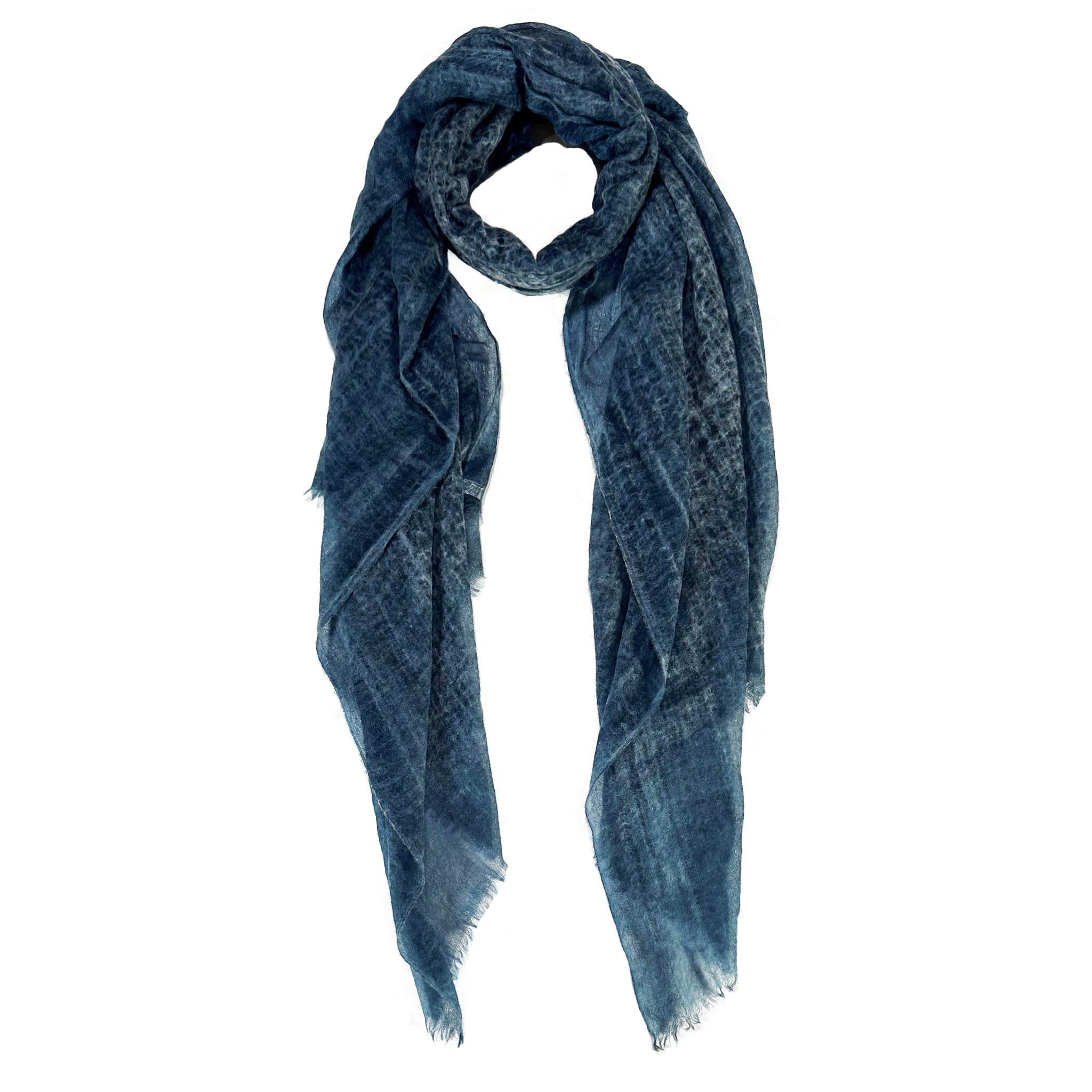 Cashmere Lush Bliss Solid Scarves