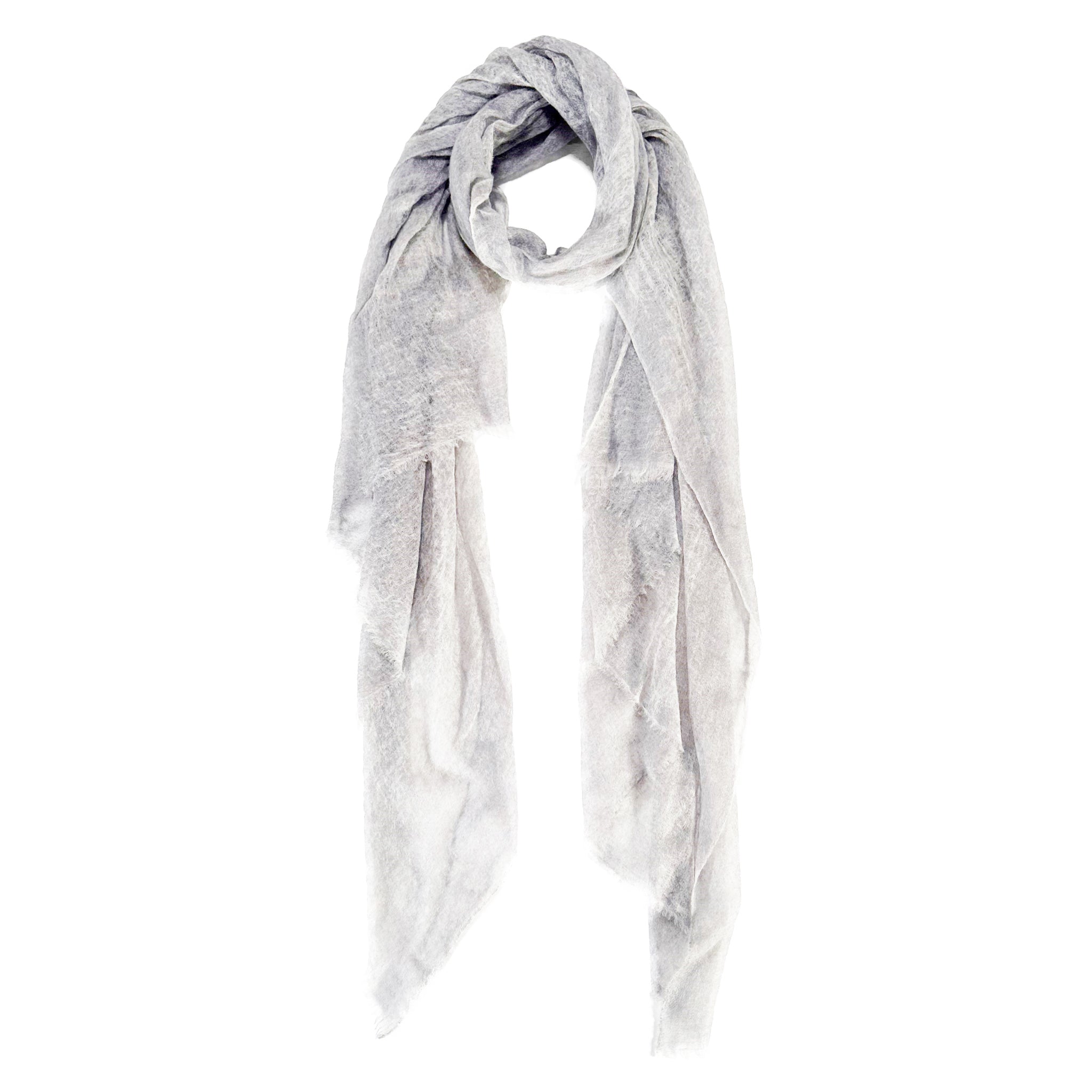 Cashmere Lush Bliss Solid Scarves