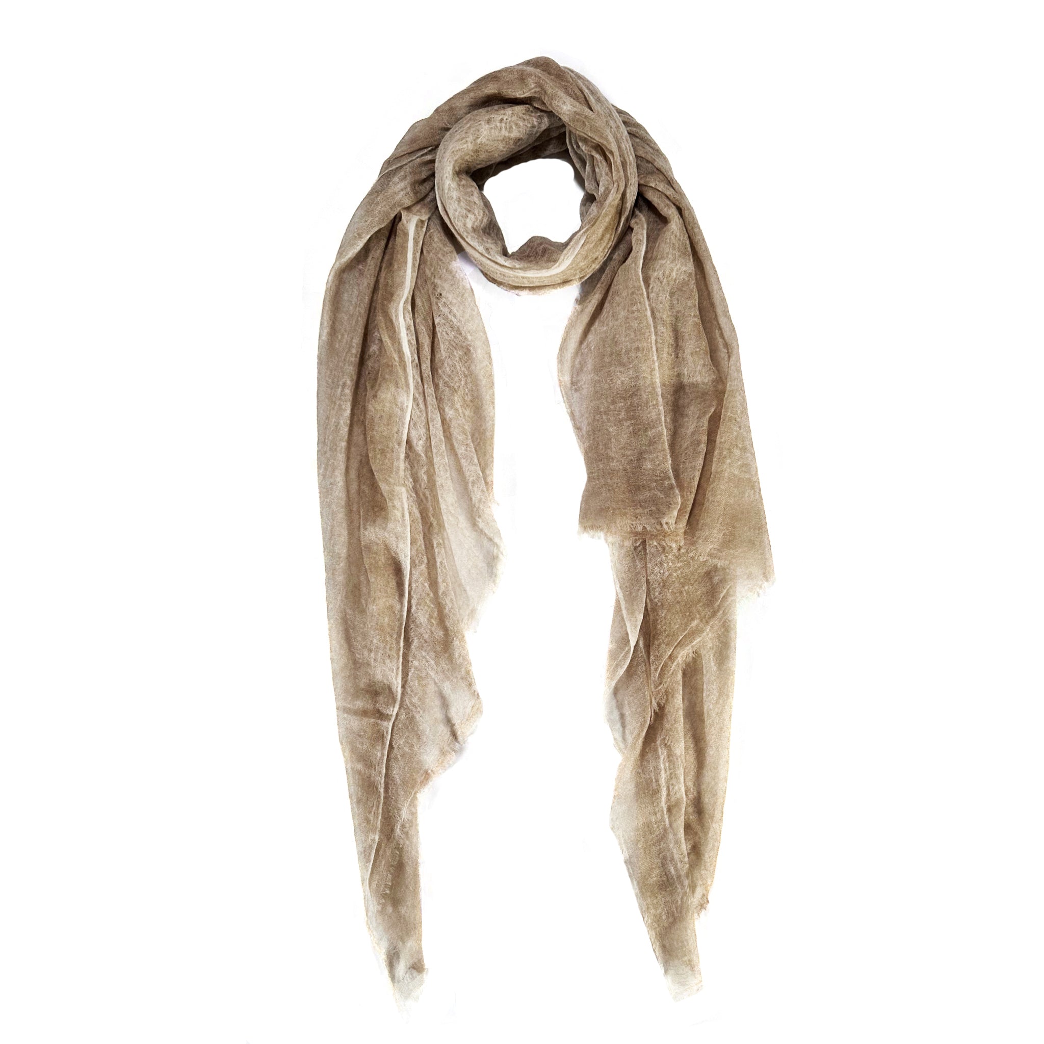 Cashmere Lush Bliss Solid Scarves