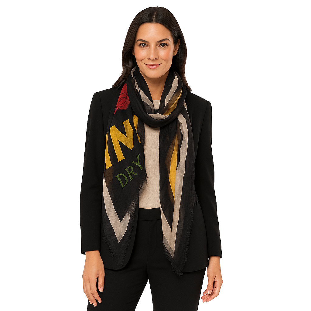 Cinzano Celebration Scarf