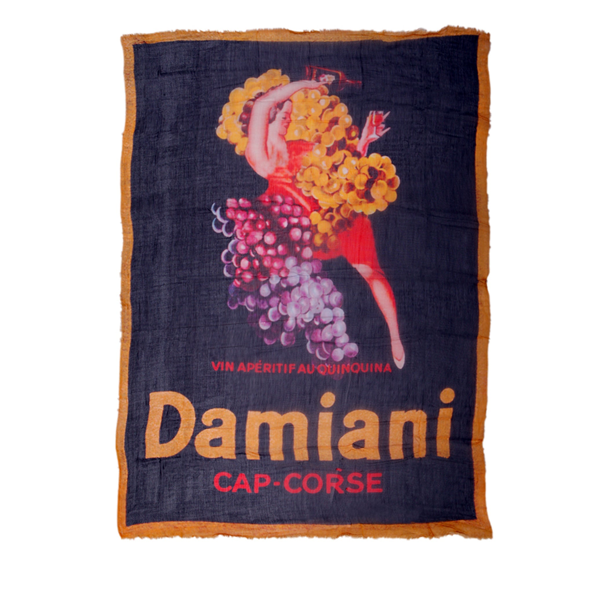 Damiani Rouge Scarf