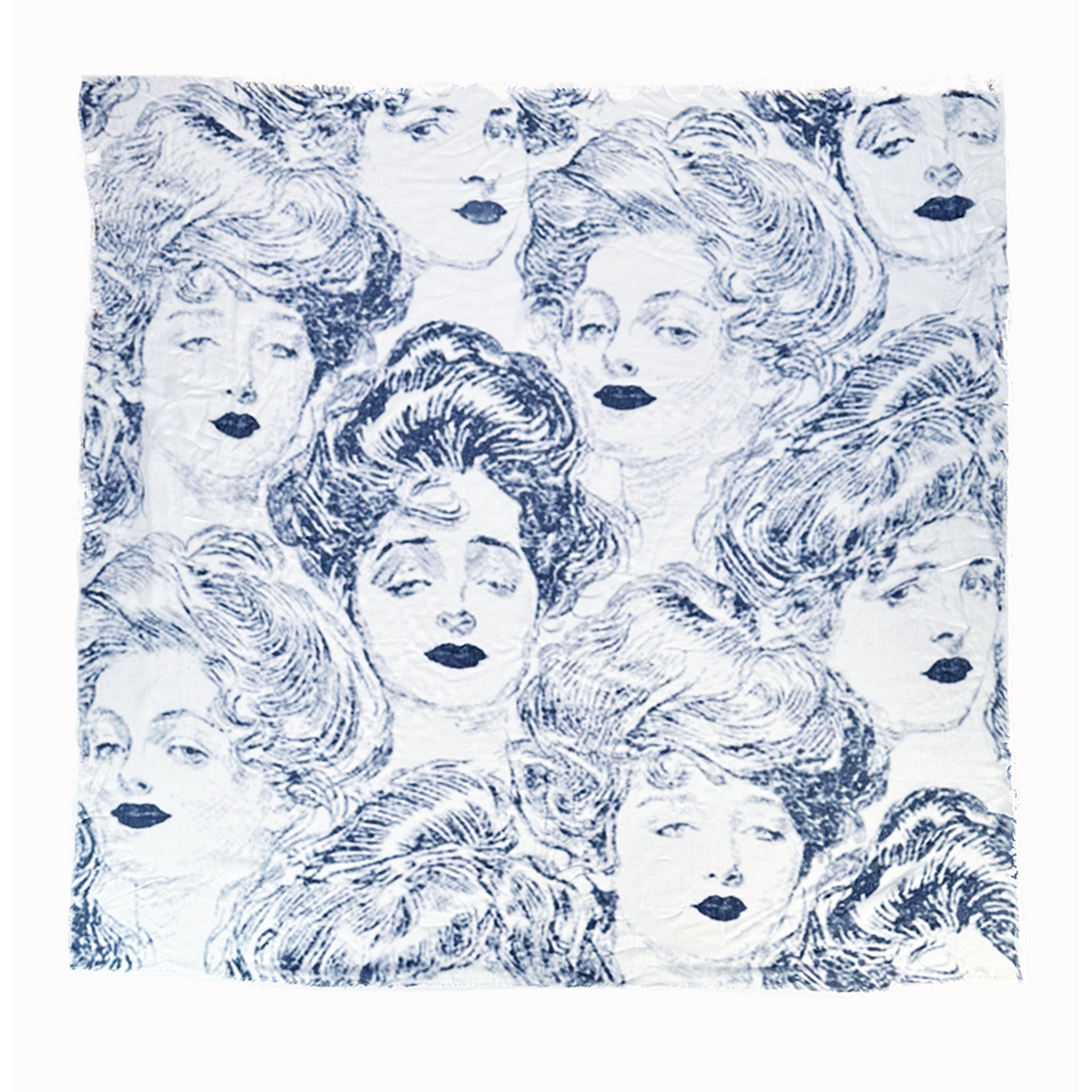 Gibson Girls Scarf