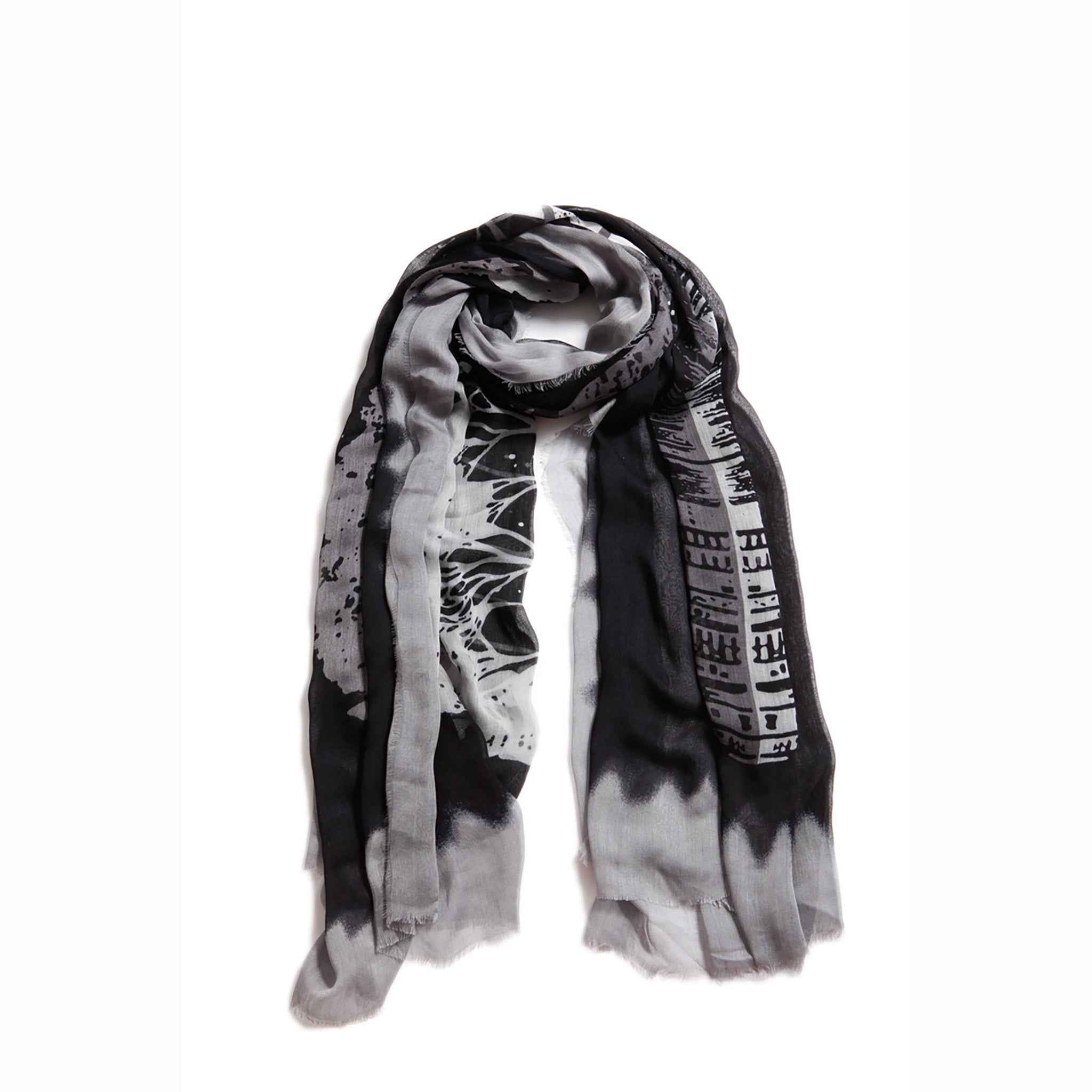 Guitar Roots Scarf