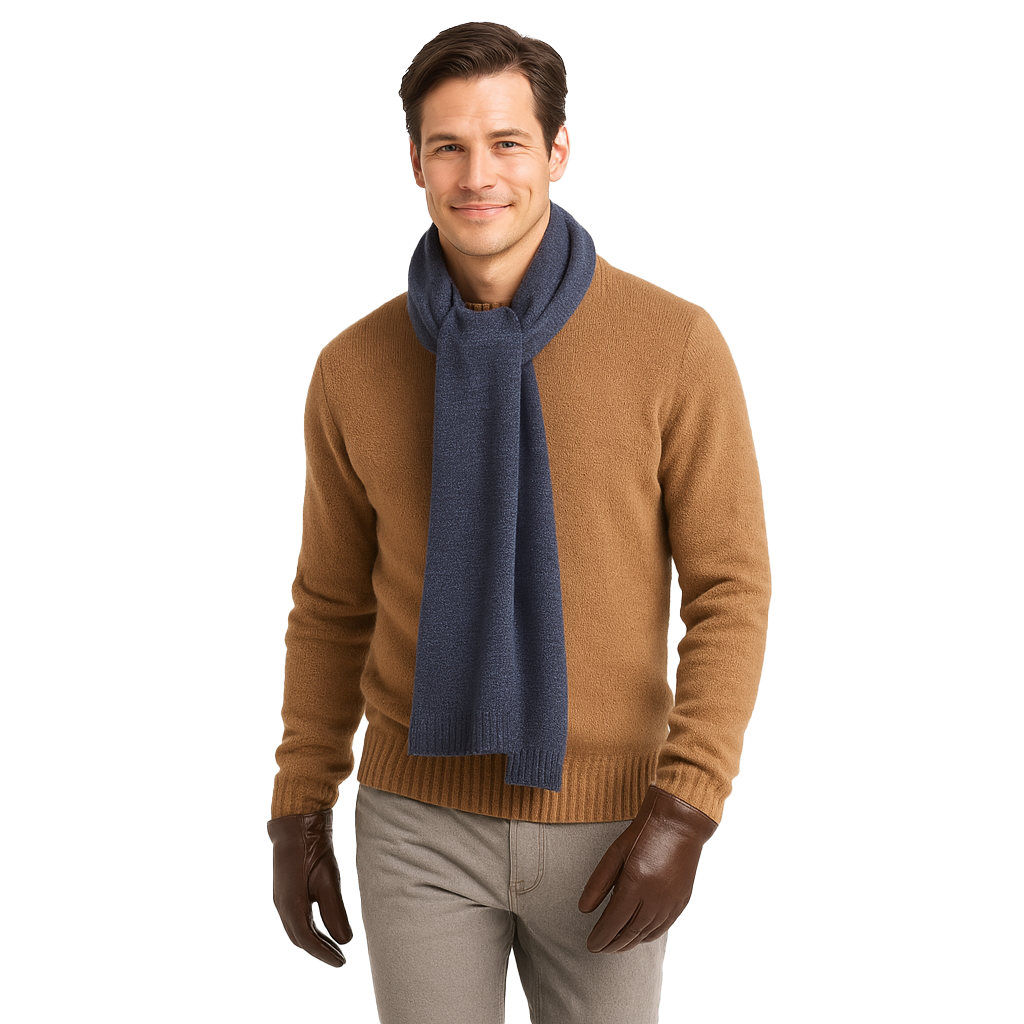 Relaxed Traveler Scarf