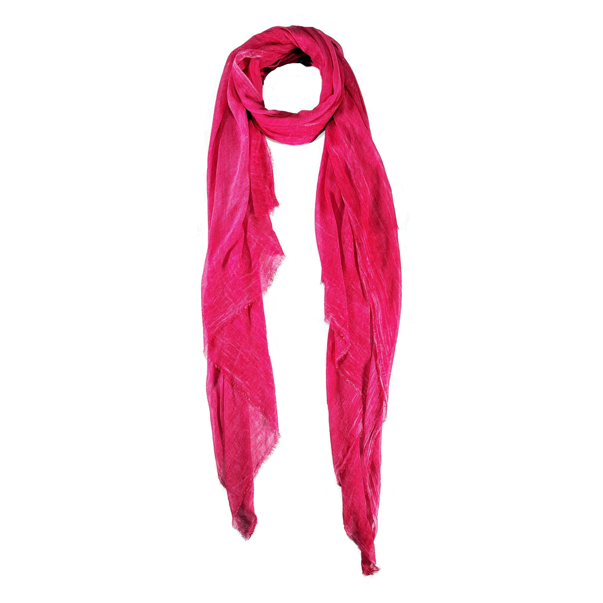 Vintage Tissue Scarves