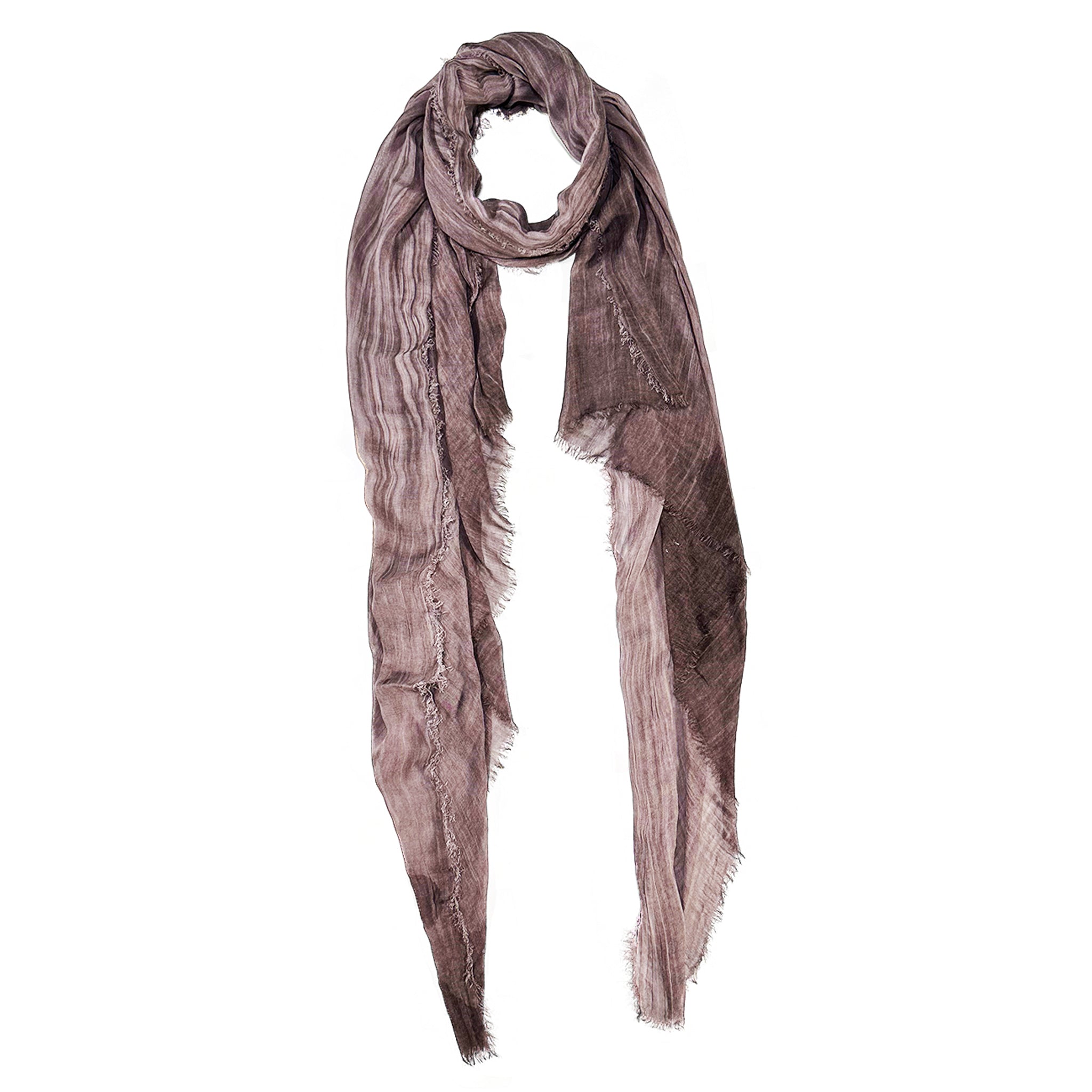 Vintage Tissue Scarves