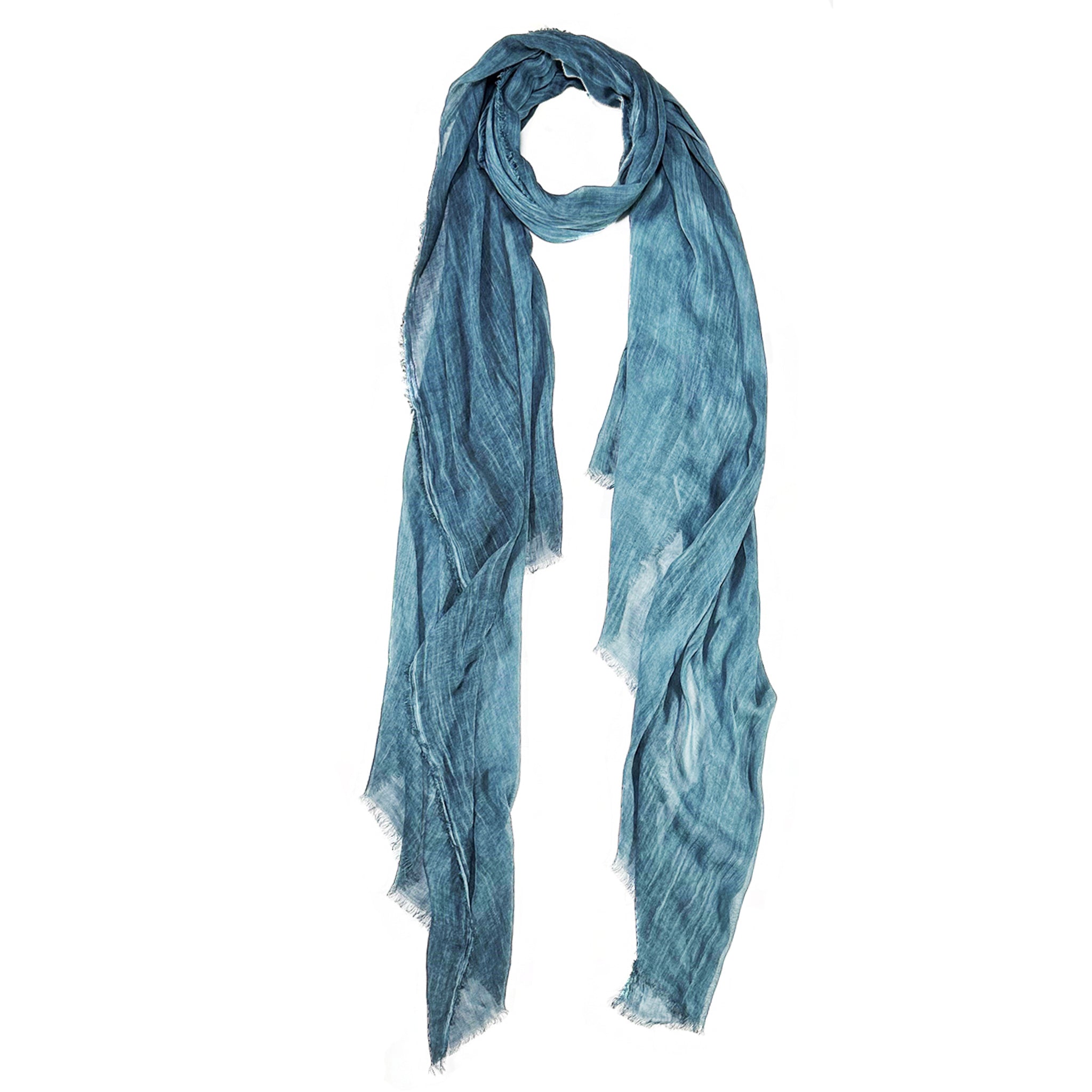 Vintage Tissue Scarves