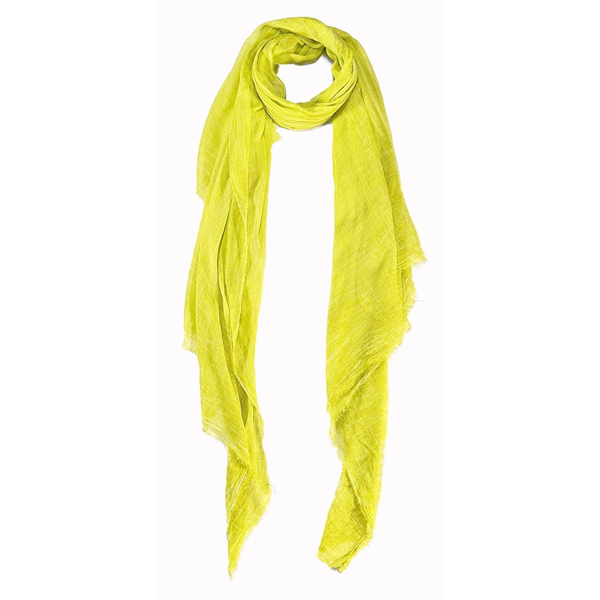 Vintage Tissue Scarves