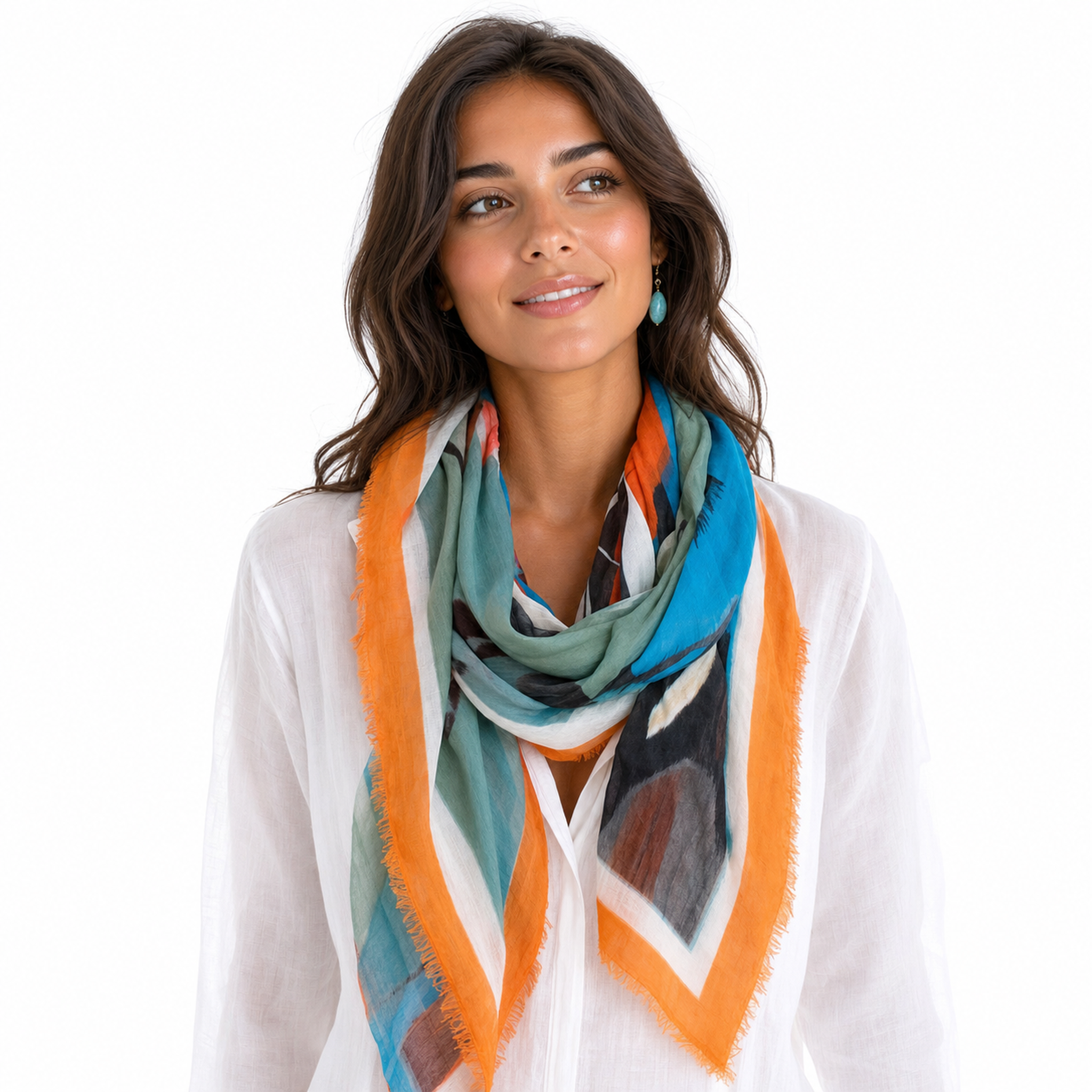 Malibu California Scarf