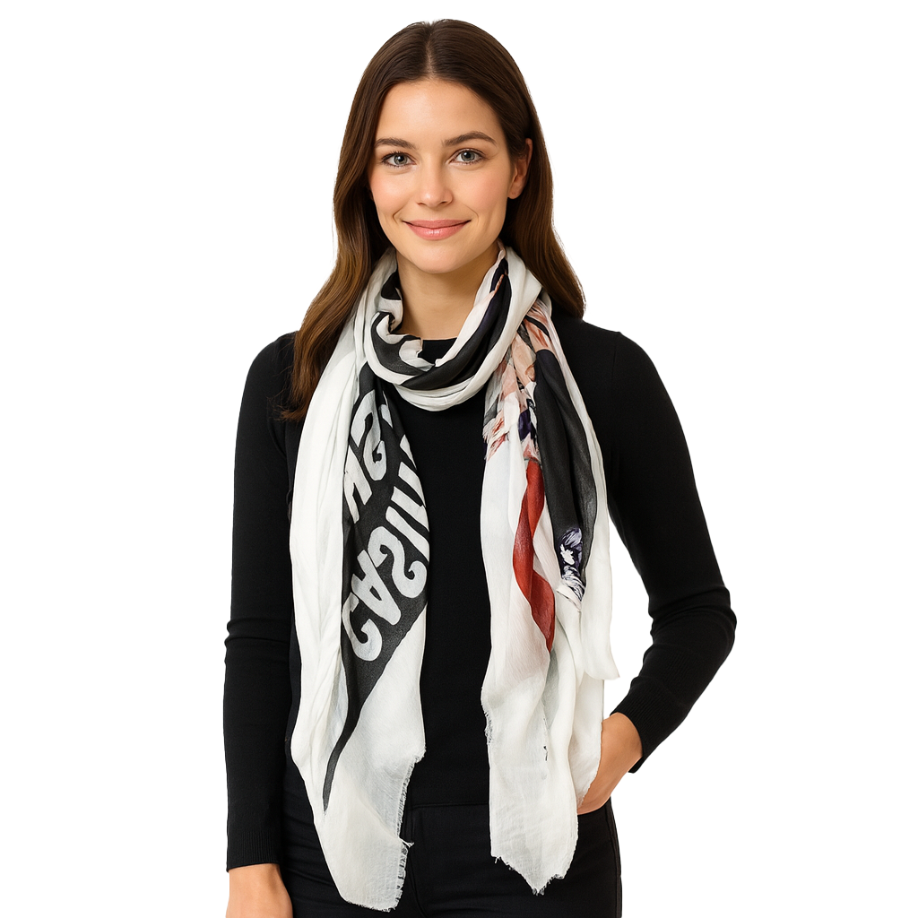 Miss Paris Scarf