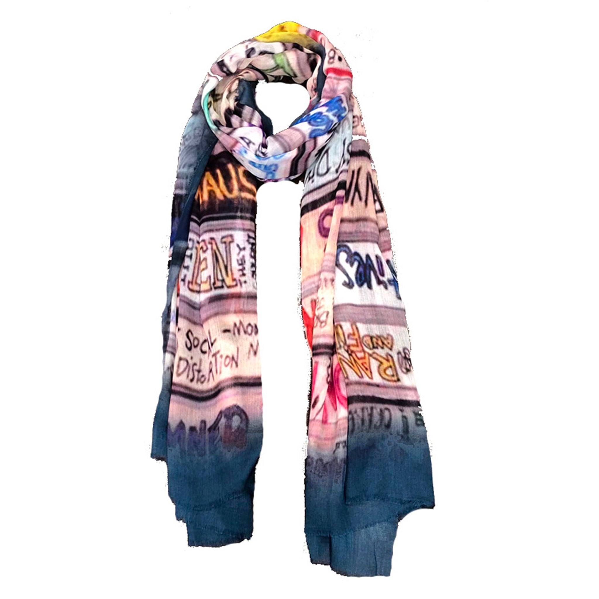 Rewind Scarf