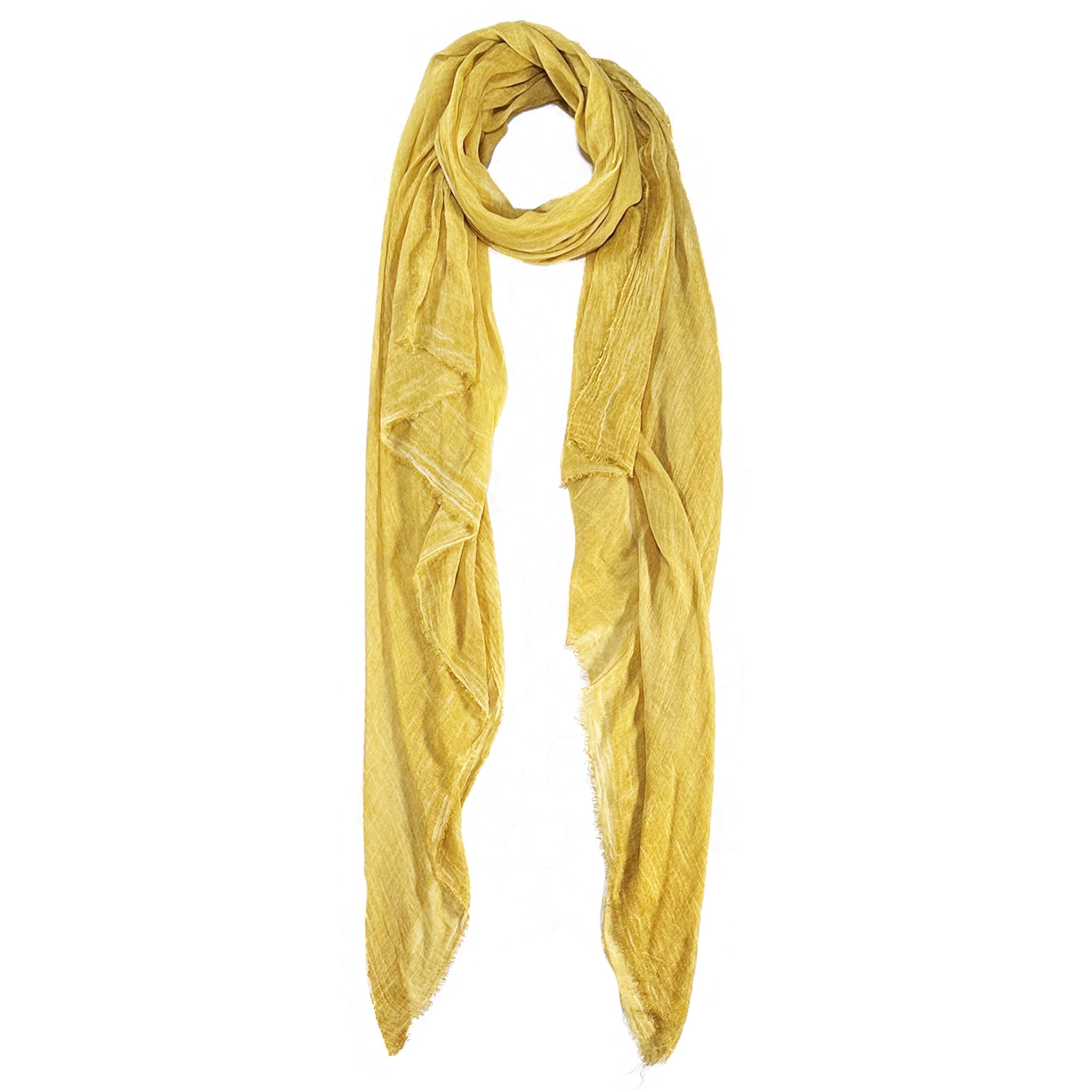 Vintage Tissue Scarves