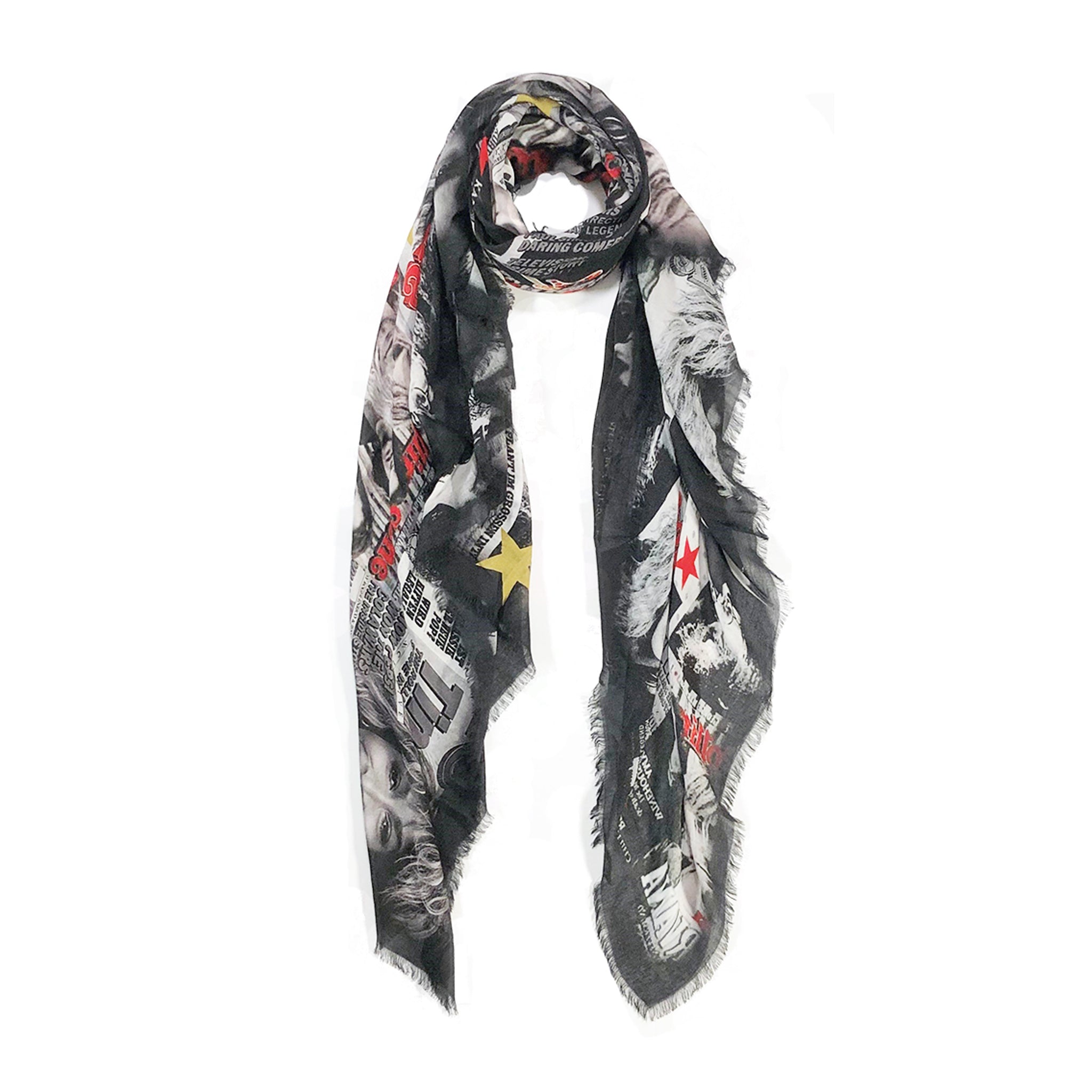 Rock Star Scarf