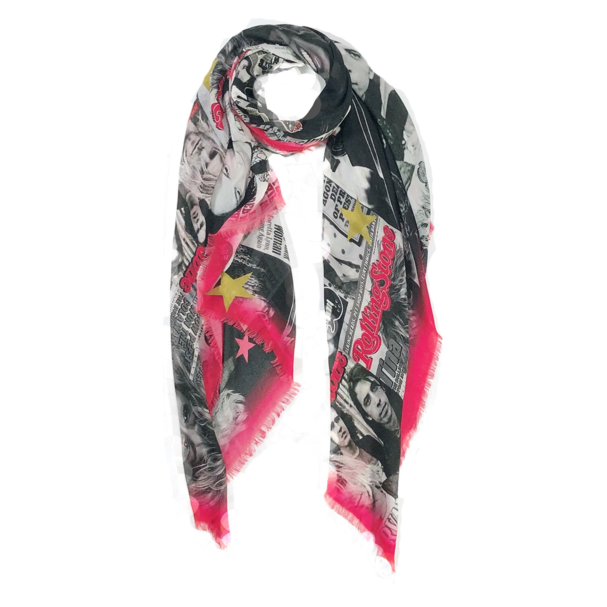 Rock Star Scarf