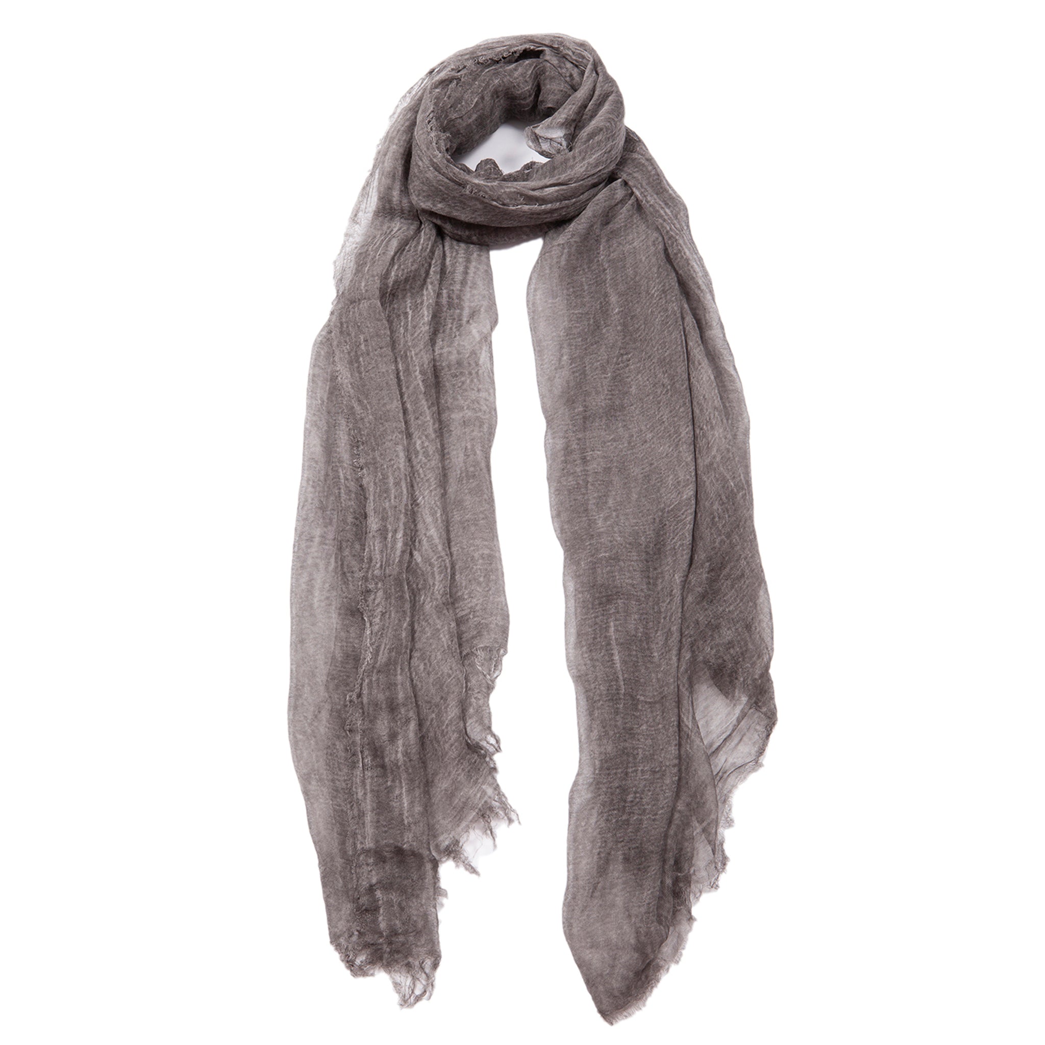 Vintage Tissue Scarves