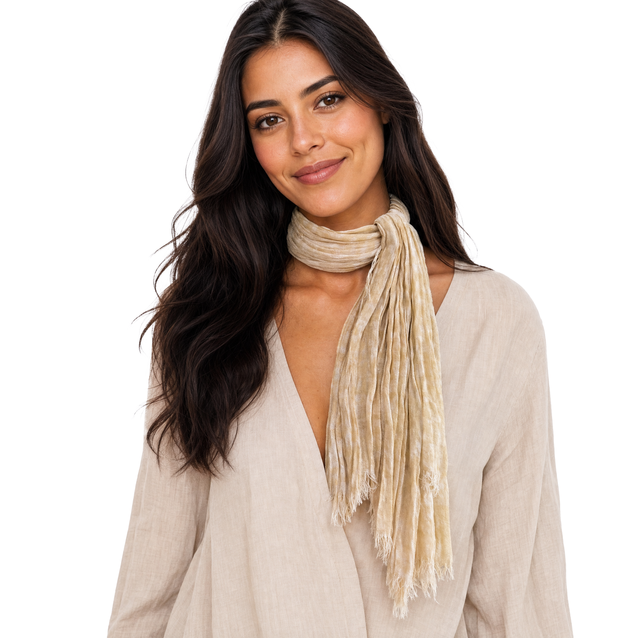 Sobek Neckerchief - Camel