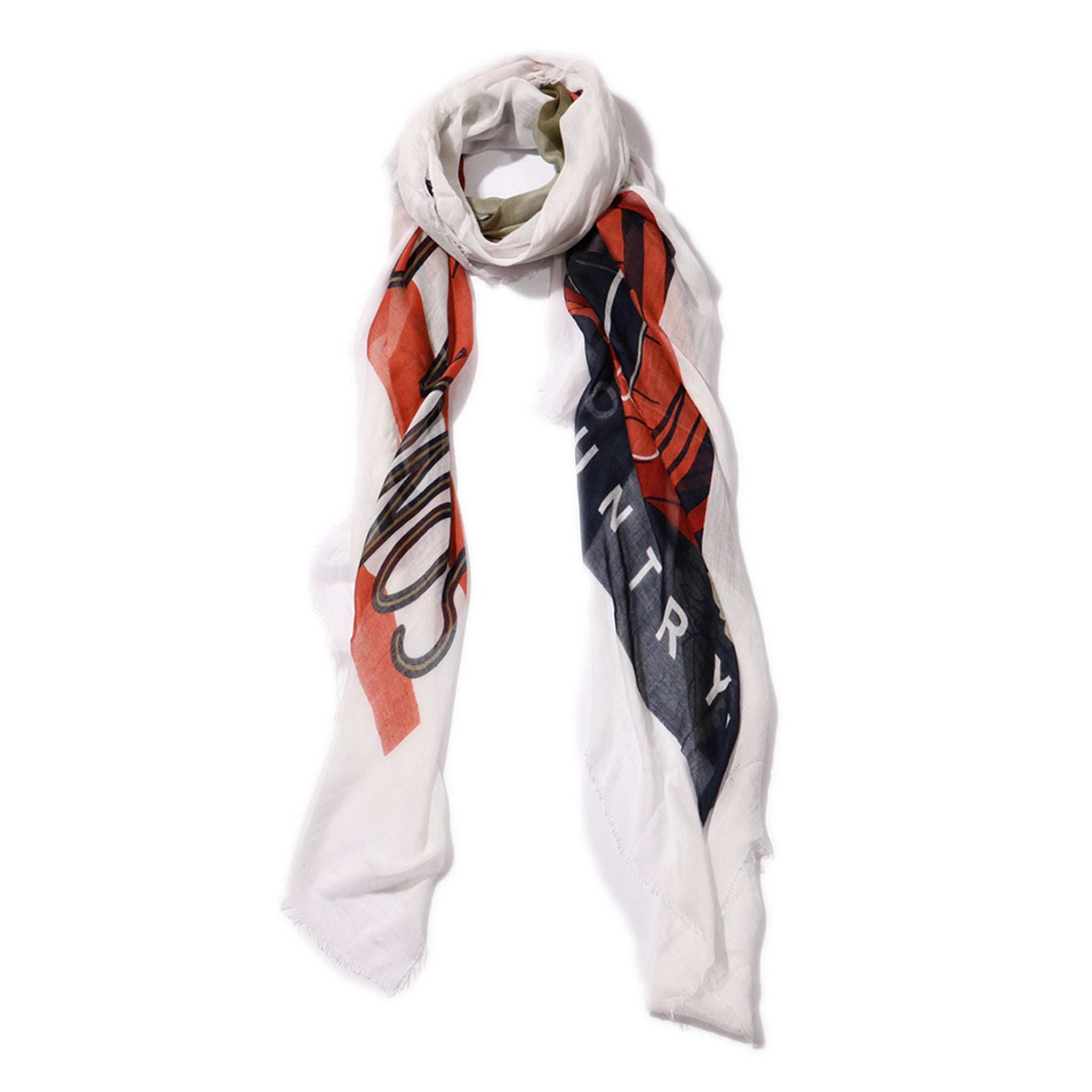 Sonoma Sunset Scarf