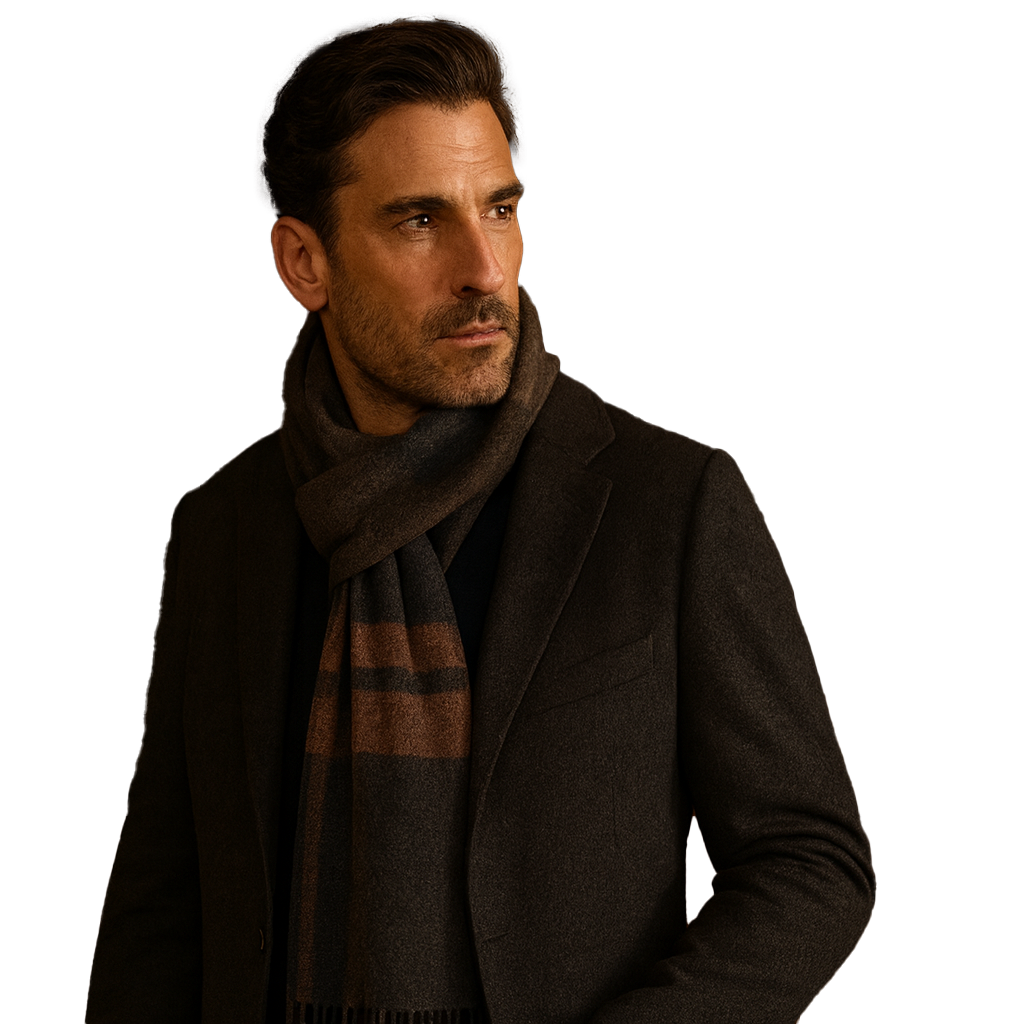 Heritage Plaid Scarf