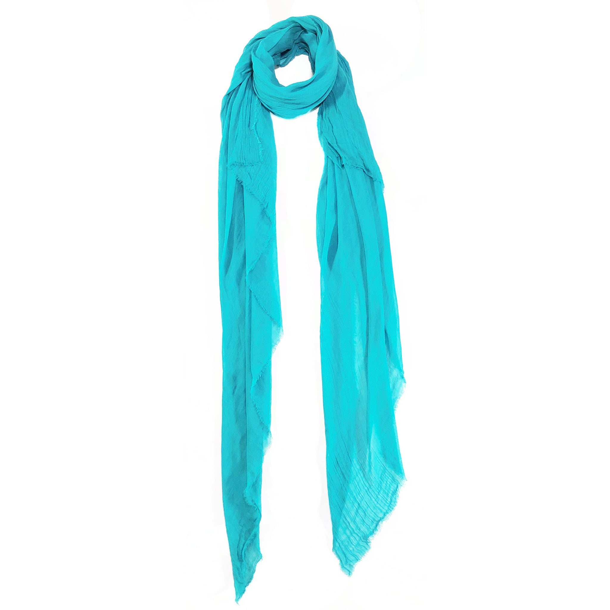 Vintage Tissue Scarves