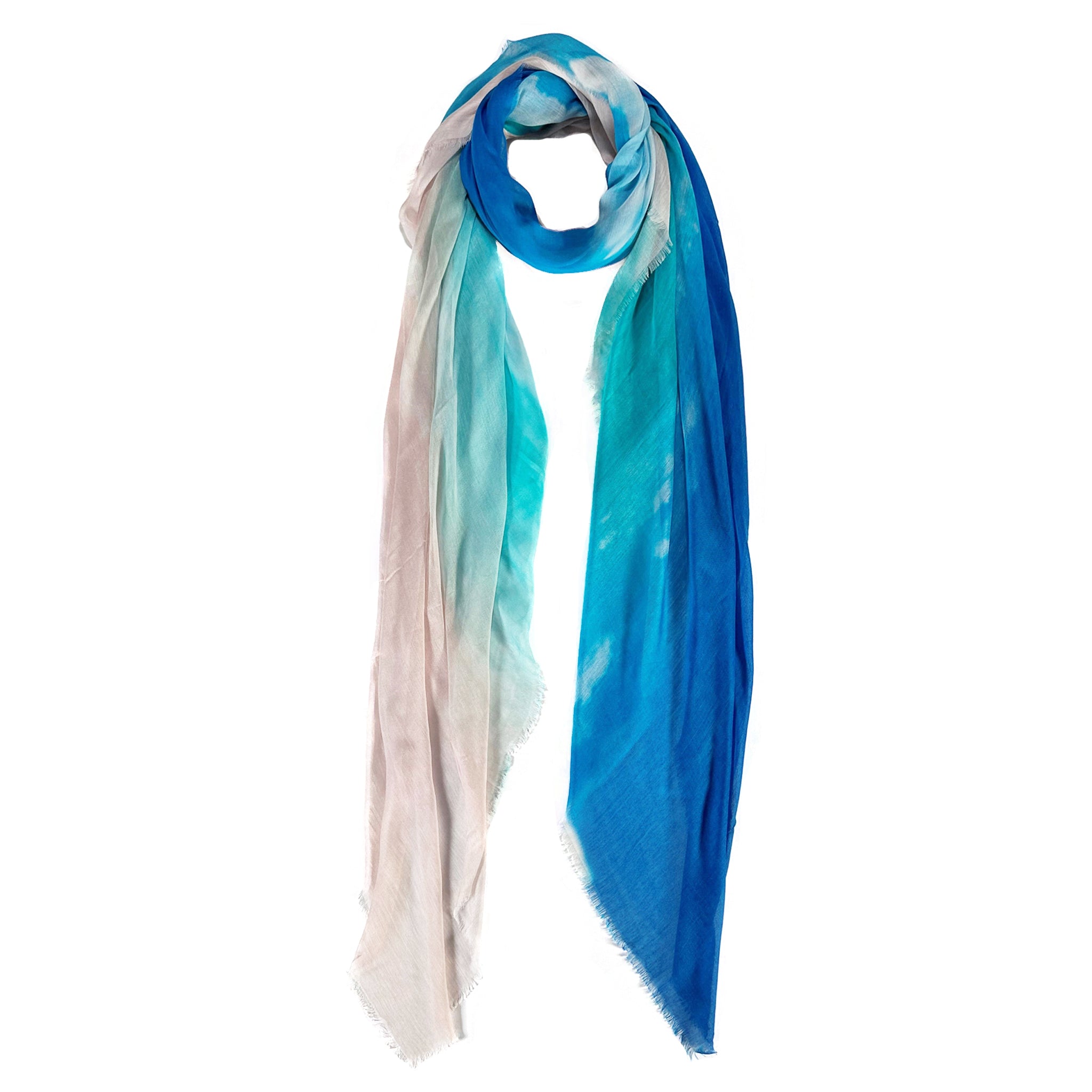 Trunk Bay Beach Scarf