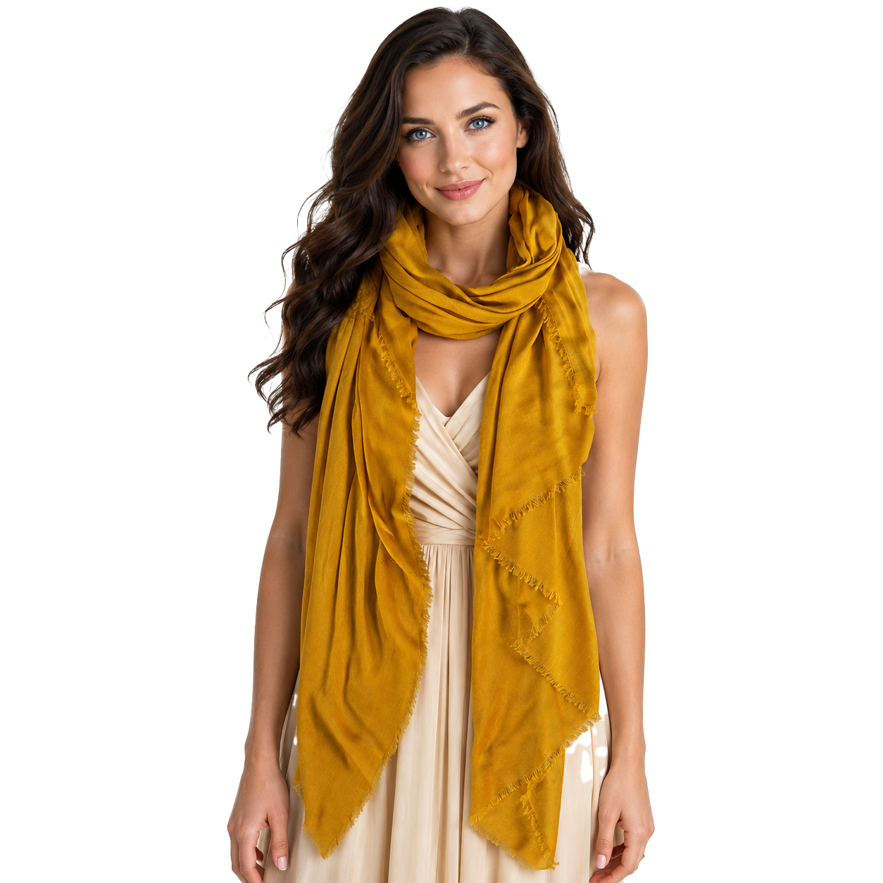 Vintage Solid Wrap