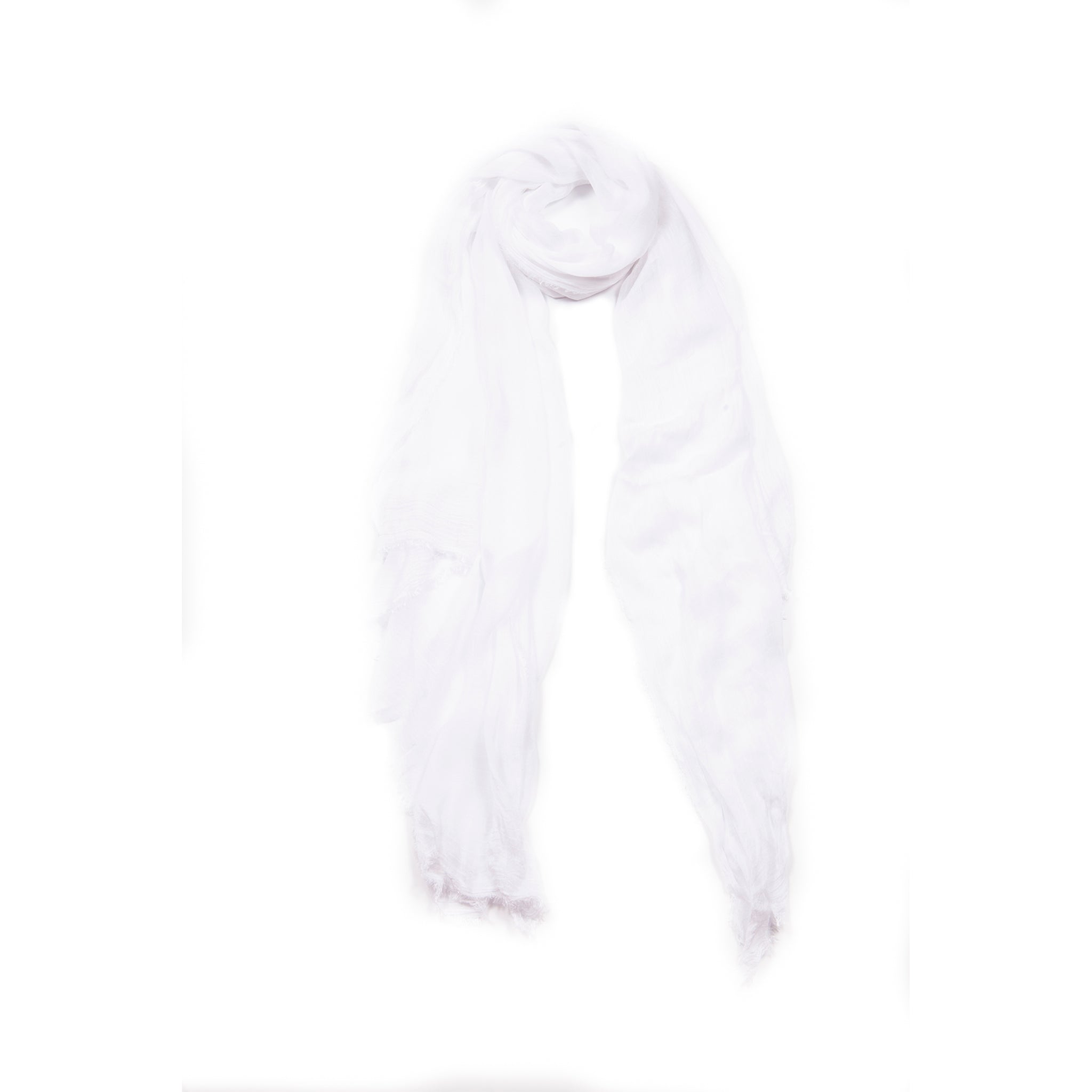 Vintage Tissue Scarves