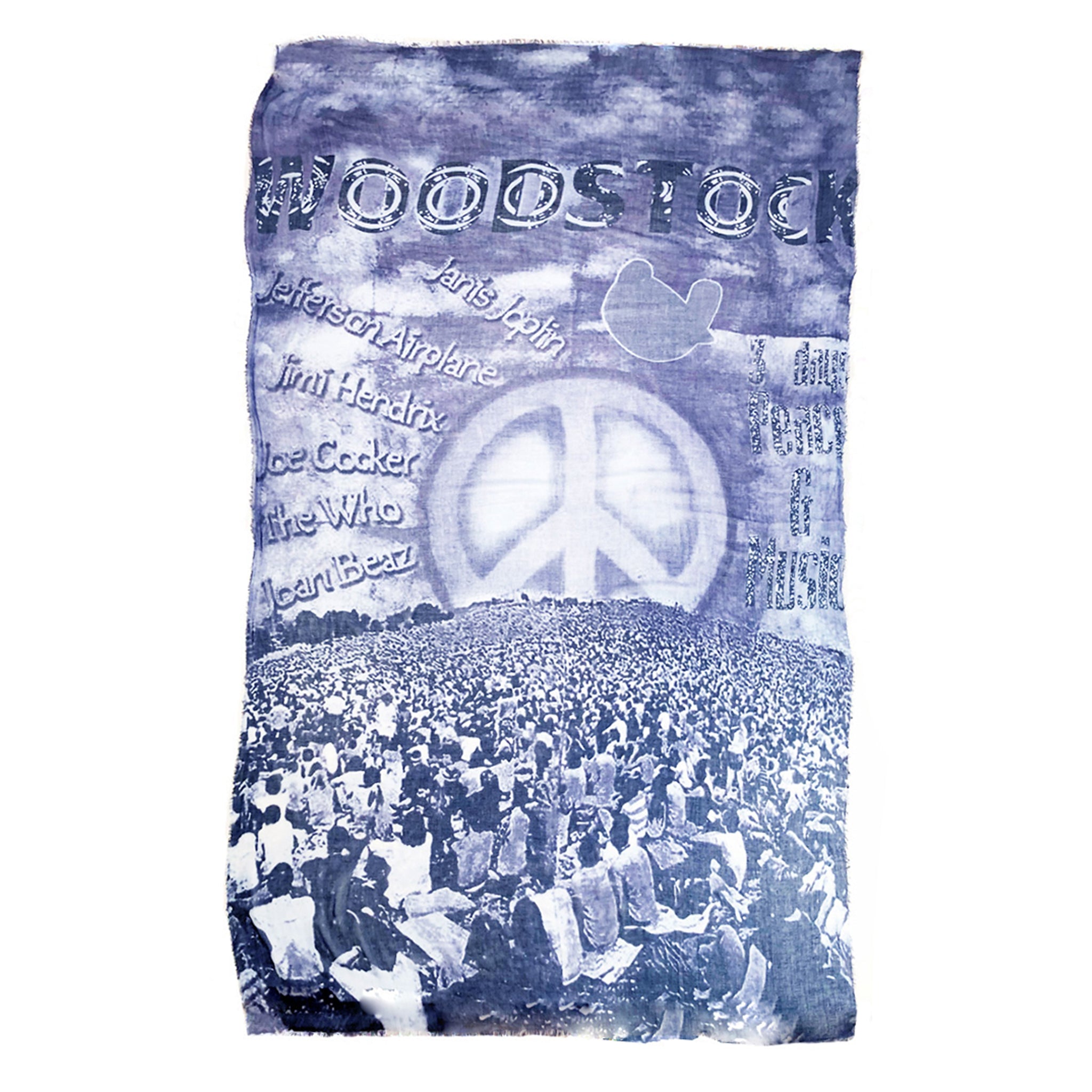 Woodstock Scarf
