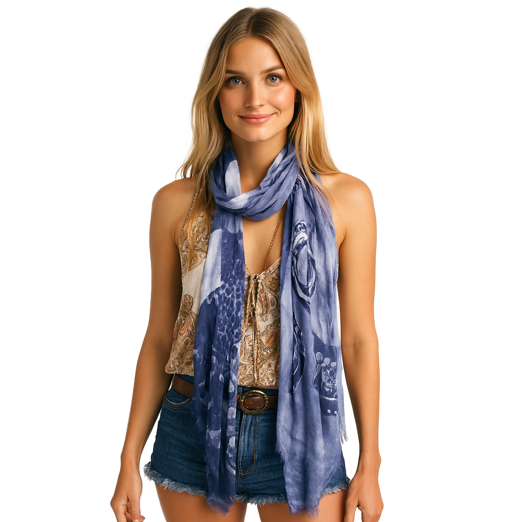Woodstock Scarf