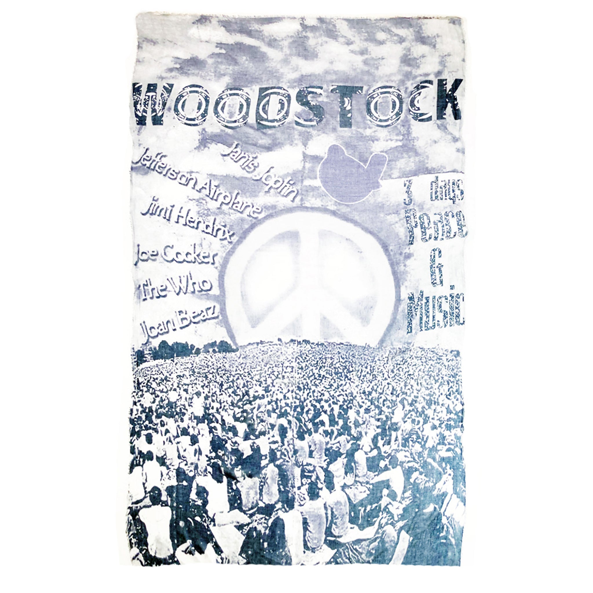 Woodstock Scarf