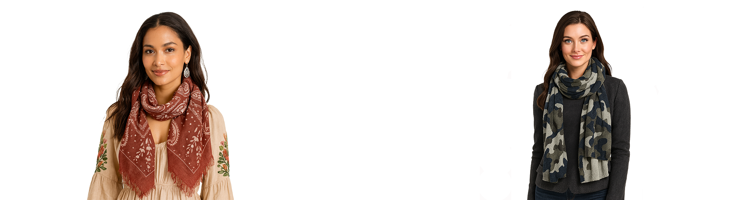 Bright raspberry pink knit scarf with subtle horizontal striping, designed with extra length and volume for a cozy, draped look. The soft texture and vibrant hue make it a standout accessory for layering.