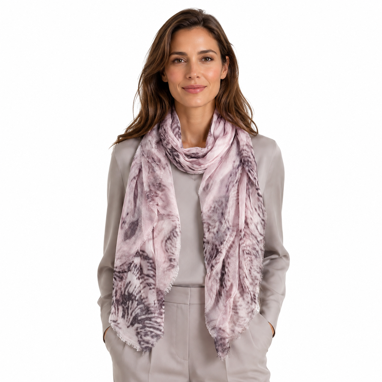 Gibson Girls Scarf
