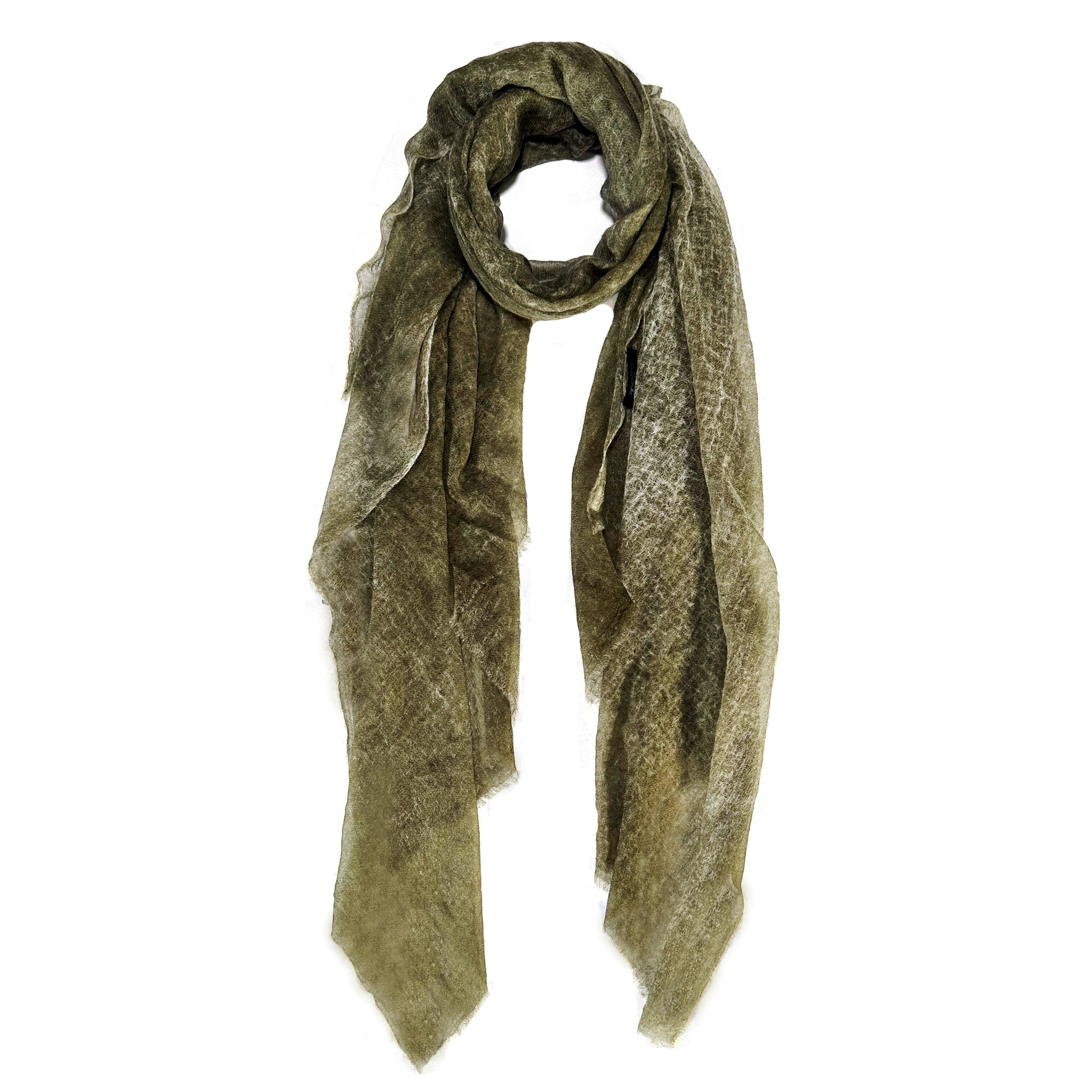 Cashmere Lush Bliss Solid Scarves