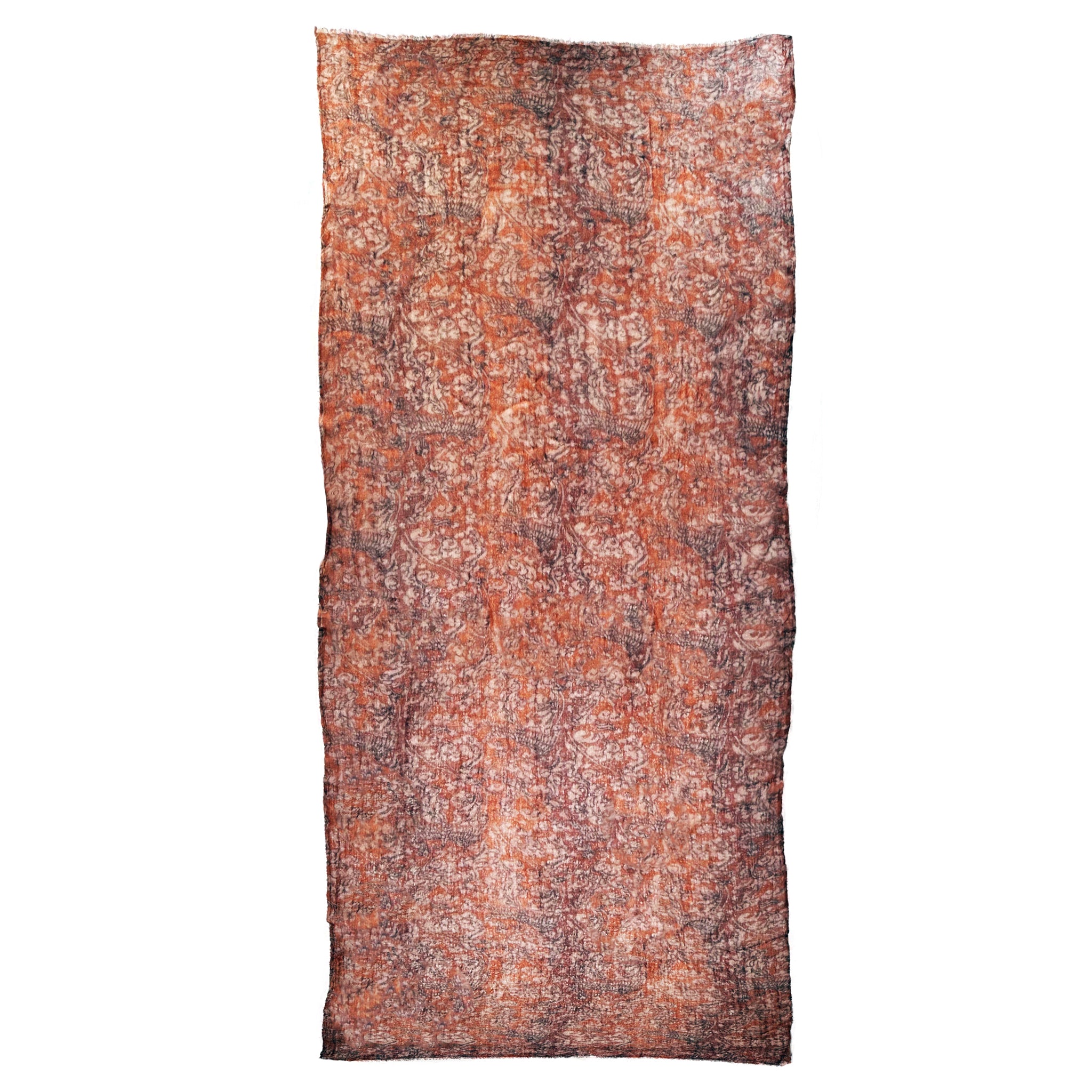 Cashmere Lush Bliss Paisley Scarves