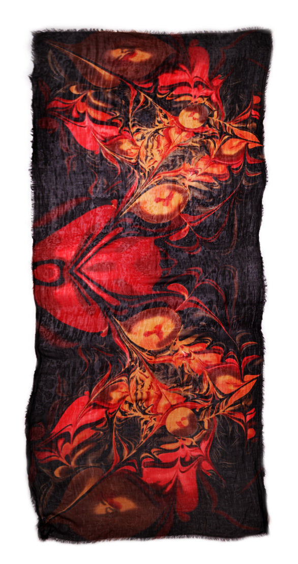 Calla Lily Scarf