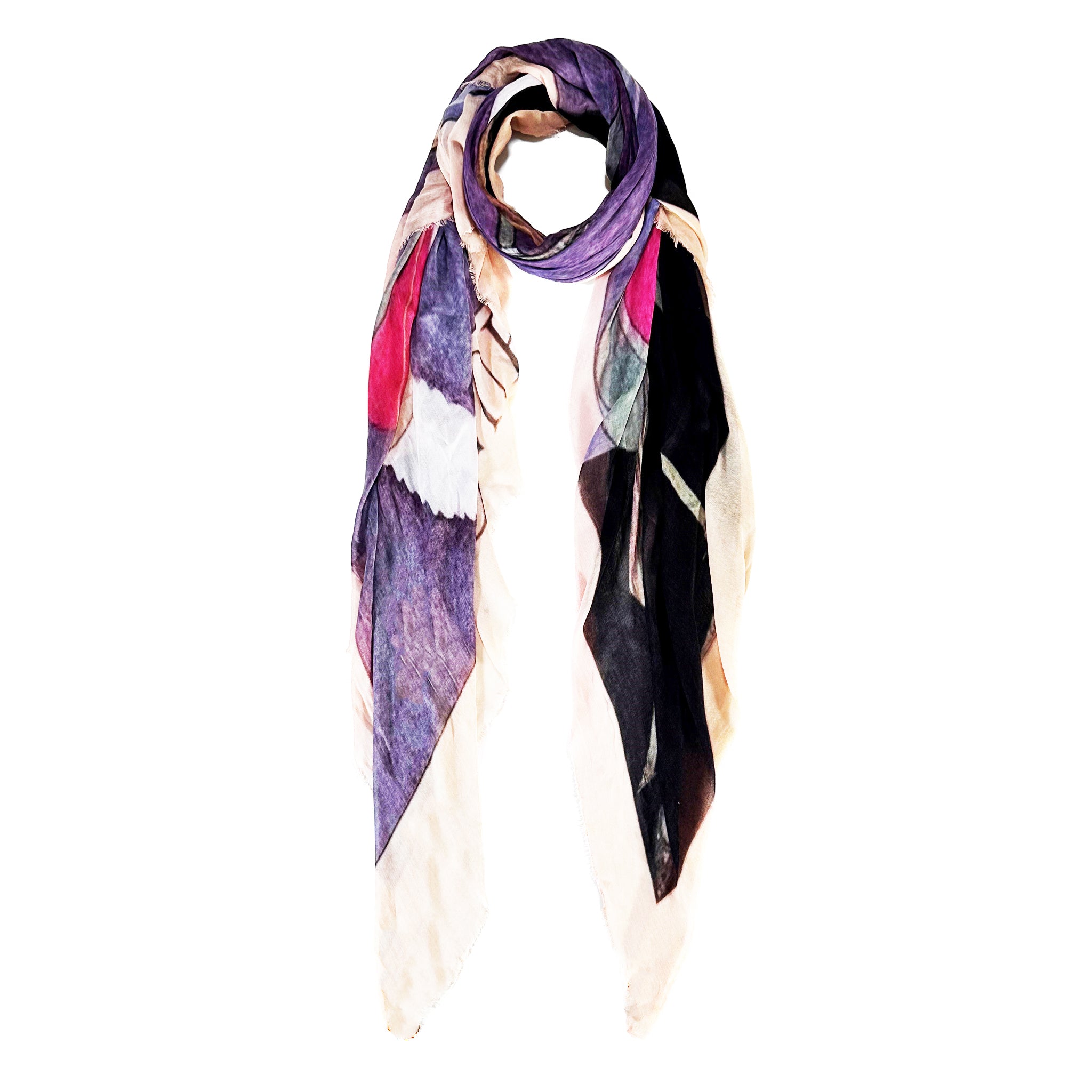 Vogue Lounge Scarf