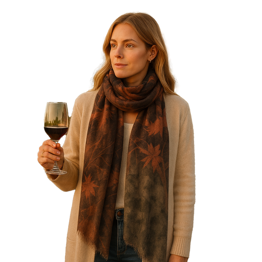 The Blue Pacific Cashmere Atelier: Artisan Series