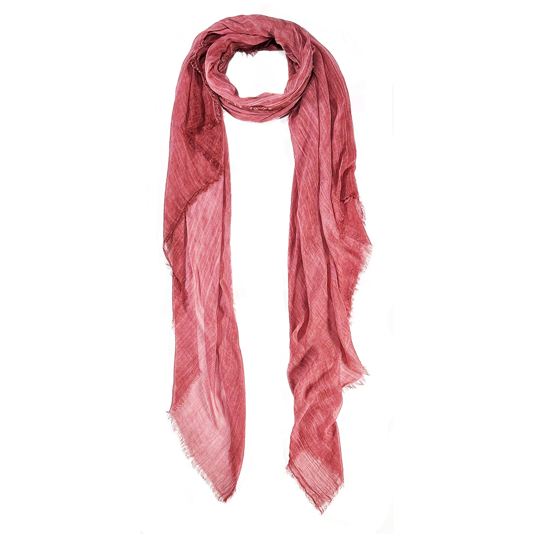 Vintage Tissue Scarves