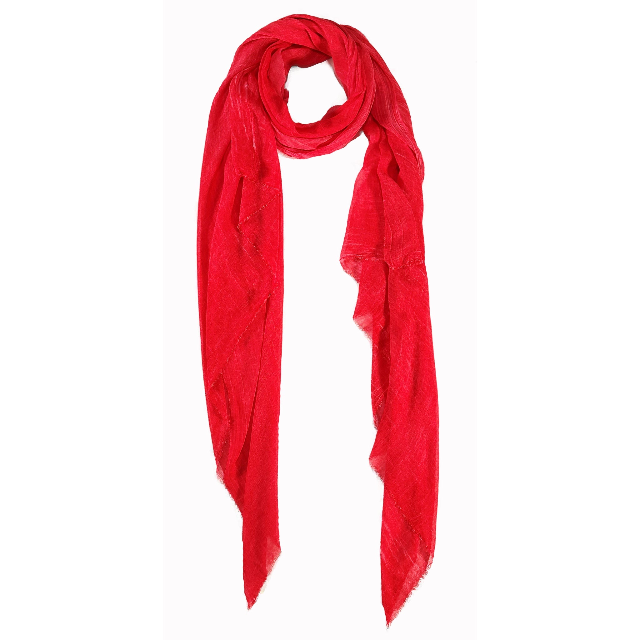 Vintage Tissue Scarves