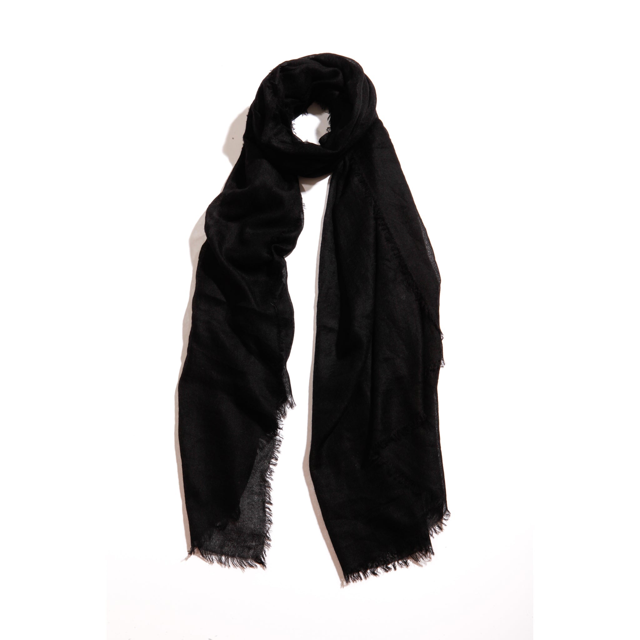 Cashmere Bliss Solid & Ombre Scarf