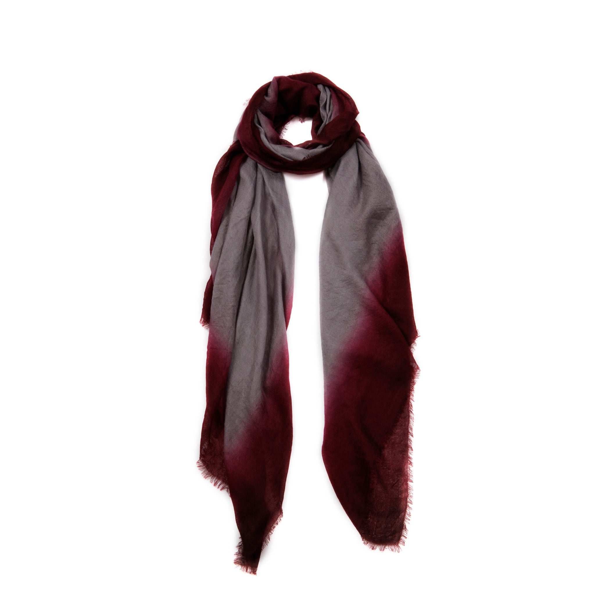 Cashmere Bliss Solid & Ombre Scarf